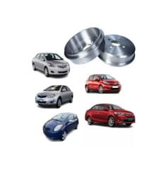 TAMBOR TRASERO YARIS 1.5 2006/2022