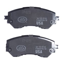 PASTILLAS FRENO / TOYOTA YARIS 1.5 2014/2021