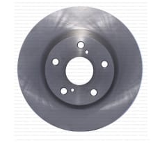 DISCO FRENO DELANTERO // TOYOTA RAV4 06/17 // VENTILADO