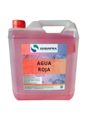 AGUA DESMINERALIZADA ROJA MTN