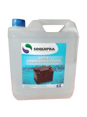 AGUA DESMINERALIZADA MTN BLANCA