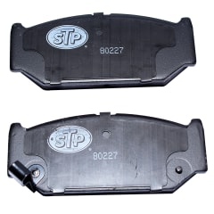 PASTILLAS FRENO DELANTERAS / SUZUKI NEW SWIFT 1.2 14/17