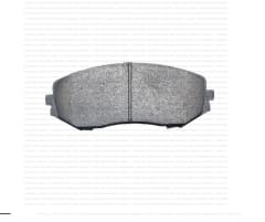 PASTILLAS FRENO DELANTERO / SUZUKI GRAND NOMADE 2.4 06/16 GRAND VITARA 06/14