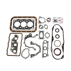 JUEGO EMPAQUETADURA MOTOR SUZUKI MARUTI/ FRONTE