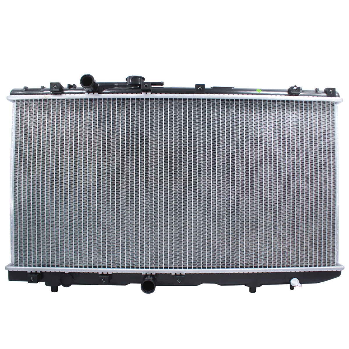 RADIADOR MOTOR MECANICO C/S AIRE / TOYOTA TERCEL 1.3 90/92 - 1.5 93/943