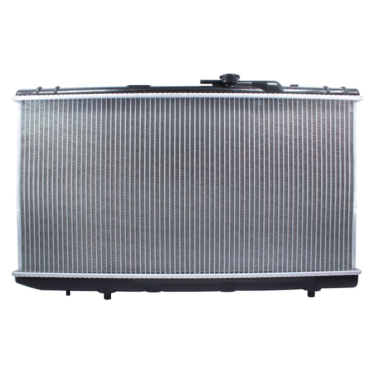 RADIADOR MOTOR MECANICO C/S AIRE / TOYOTA TERCEL 1.3 90/92 - 1.5 93/942