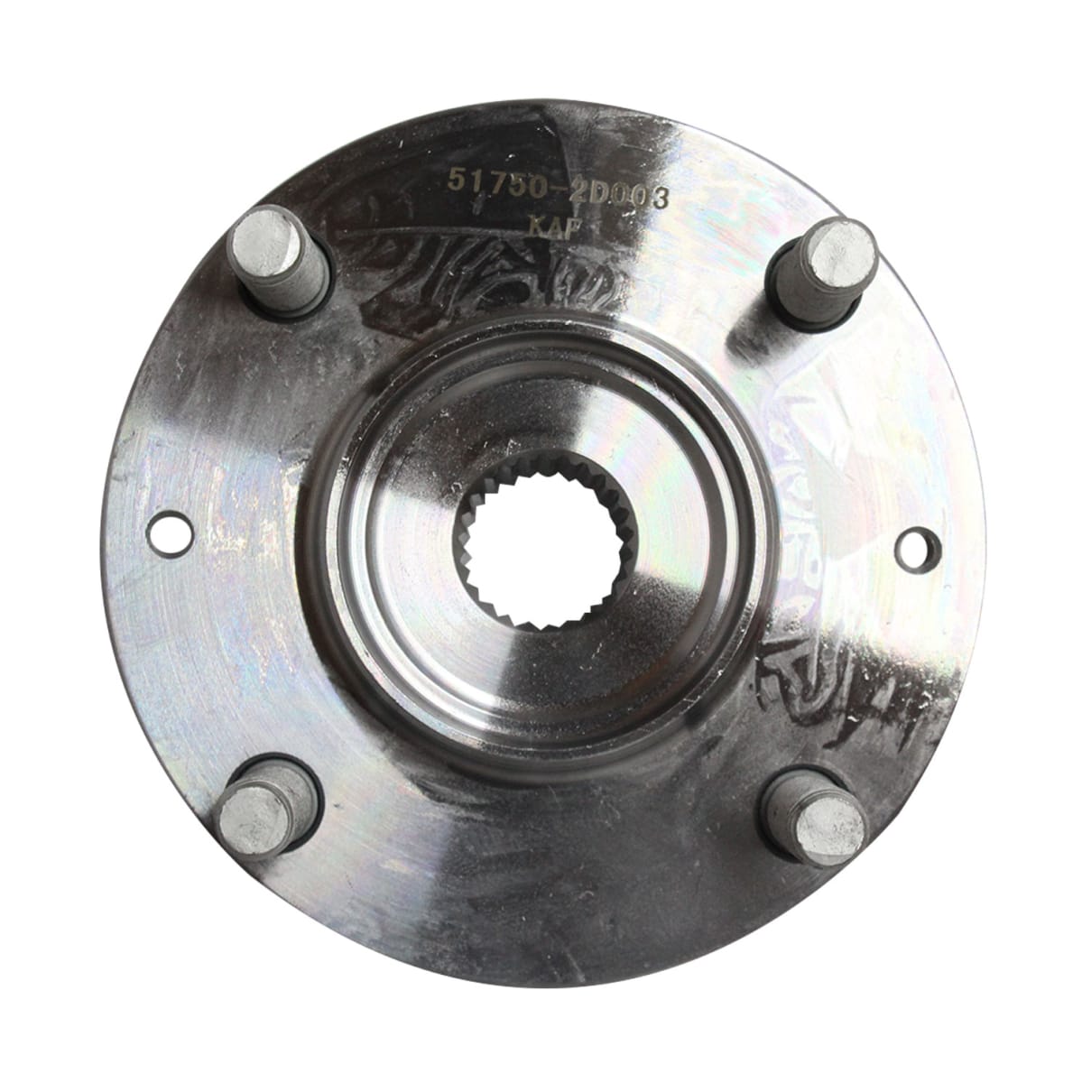 MAZA RUEDA DELANTERA S/ROD / KIA CERATO 1.5 - 1.6 - 2.0 / HYUNDAI ELANTRA 1.6 - 1.8 - 2.02