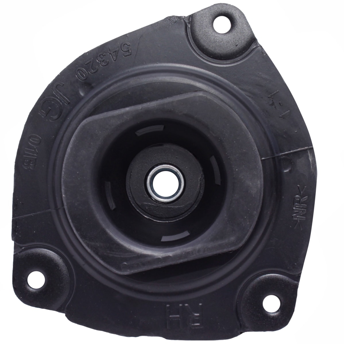 CAZOLETA DELANTERA RH NISSAN QASHQAI-XTRAIL T31 WURTEX 0