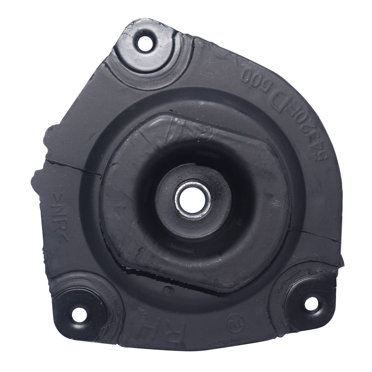 CAZOLETA RH AMORTIGUADOR NISSAN TIIDA RH 0