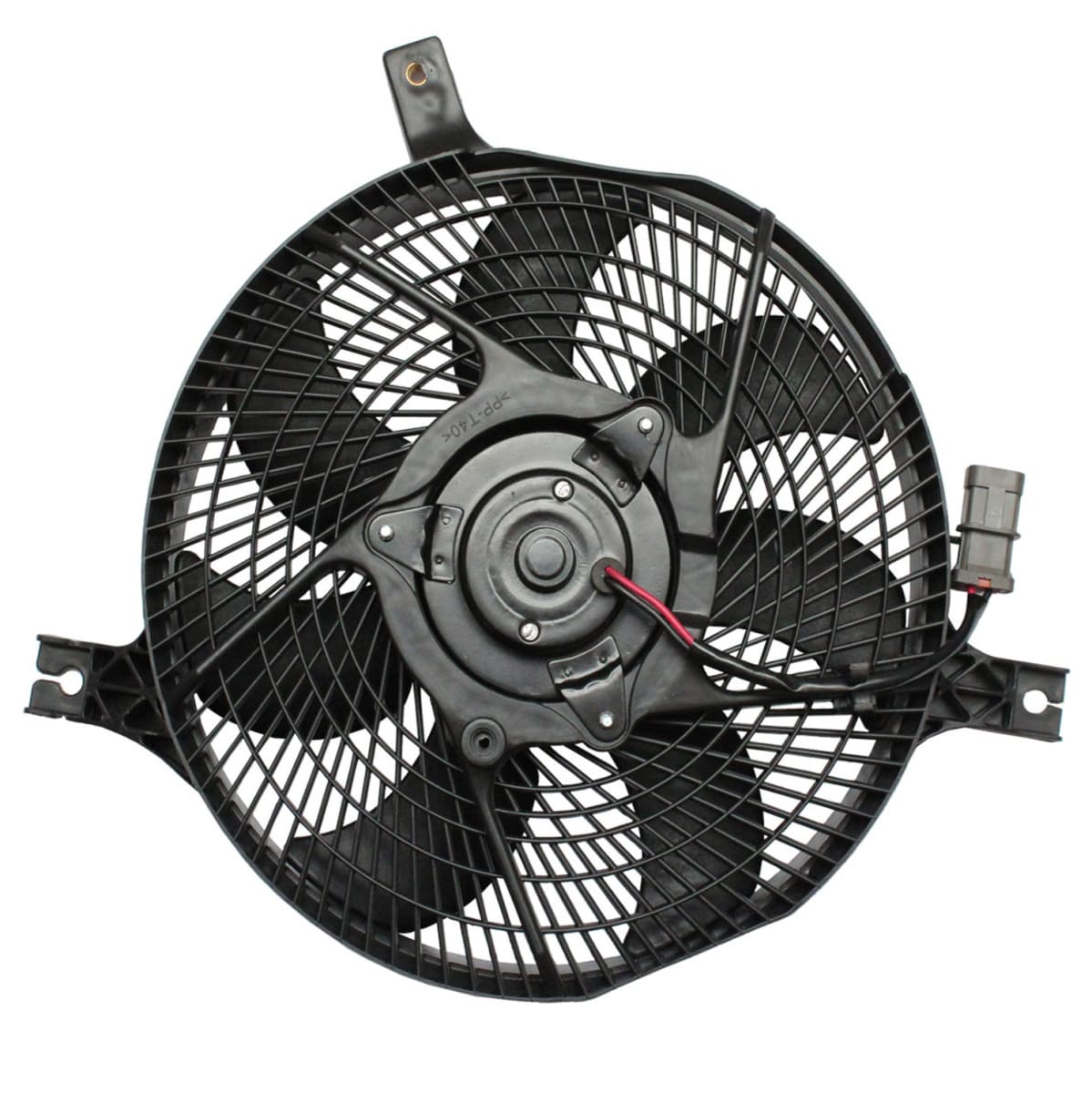 ELECTROVENTILADOR AIRE ACONDICIONADO NISSAN TERRANO 2002/2010   TAIWAN 0