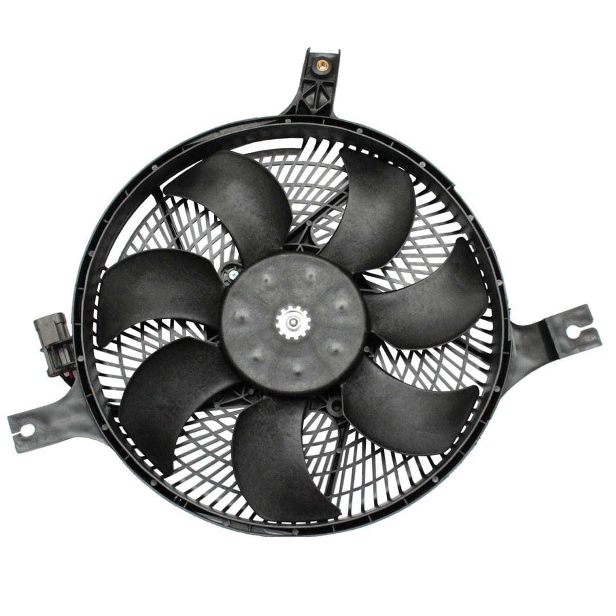 ELECTROVENTILADOR AIRE ACONDICIONADO NISSAN TERRANO 2002/2010   TAIWAN2