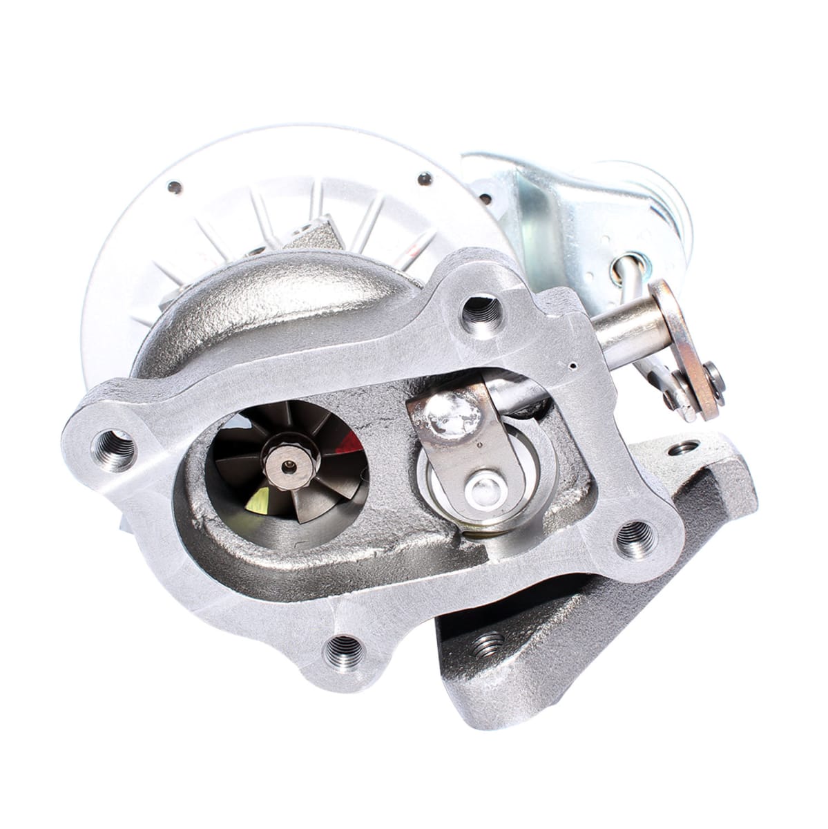 TURBO CON EMPAQUETADURAS NISSAN TERRANO D22 2.5 2002-20103