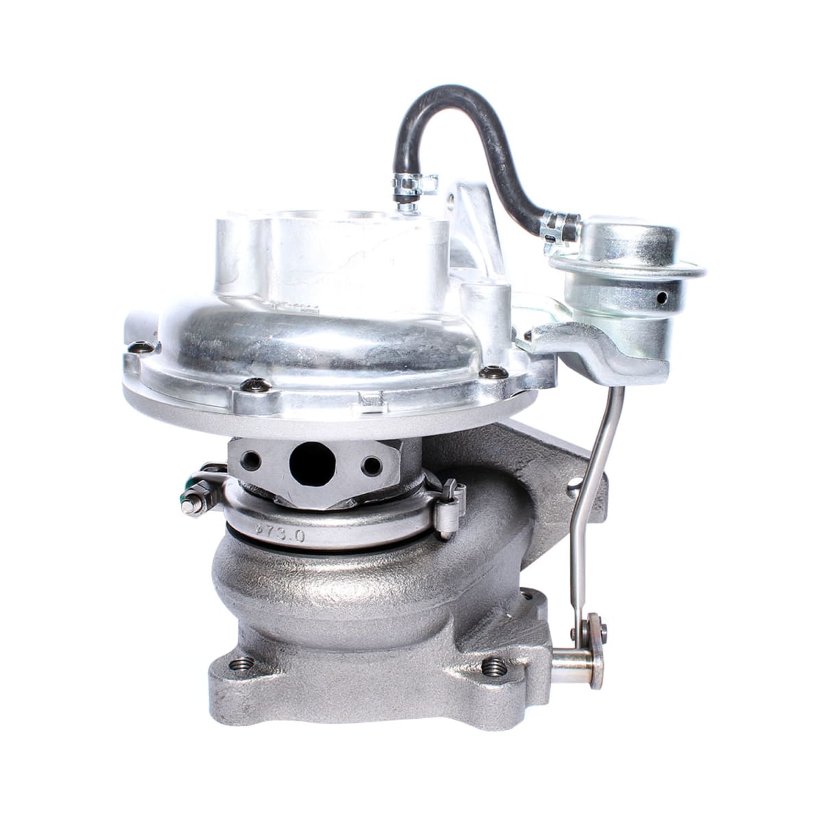 TURBO CON EMPAQUETADURAS NISSAN TERRANO D22 2.5 2002-20102