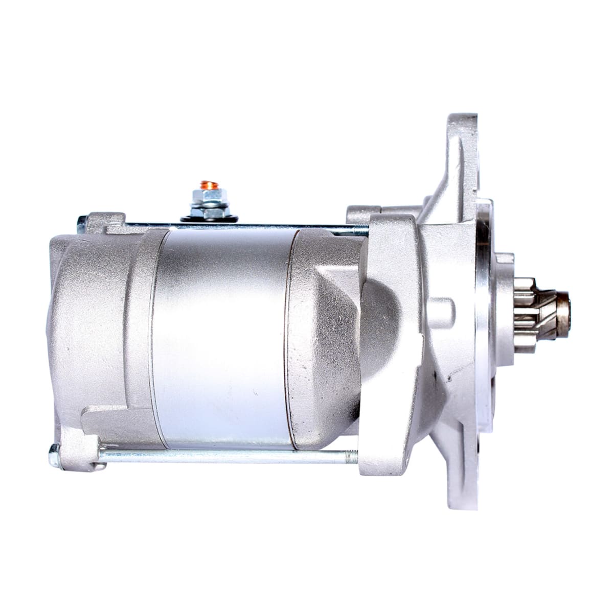 MOTOR DE PARTIDA CHEVROLET LUV 2.3 4ZD1 1989/1998 12V2