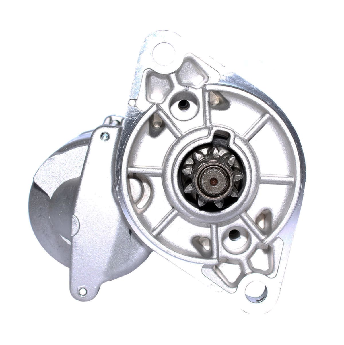 MOTOR DE PARTIDA CHEVROLET LUV 2.3 4ZD1 1989/1998 12V3