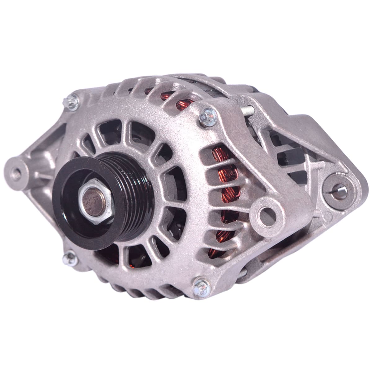 ALTERNADOR CHEVROLET CORSA 1.6 1998/2010 ASTRA VECTRA 100AMP PK ECHLIN4