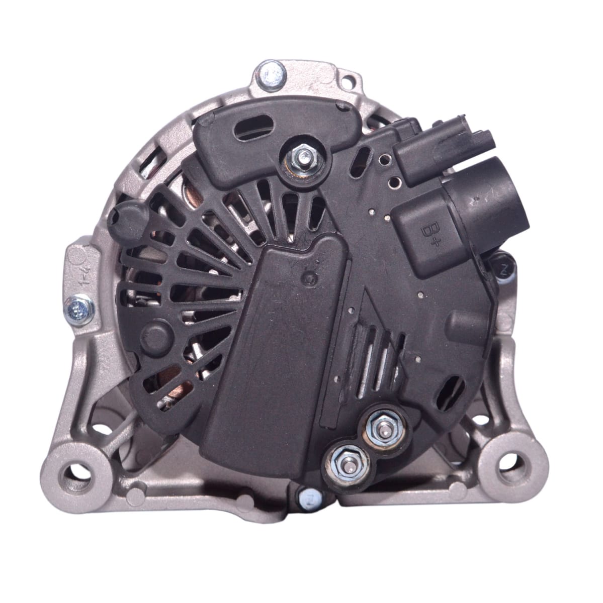 ALTERNADOR POLEA 6PK / PEUGEOT 206-207-306-307 / CITROEN BERLINGO-C2-C3-C42