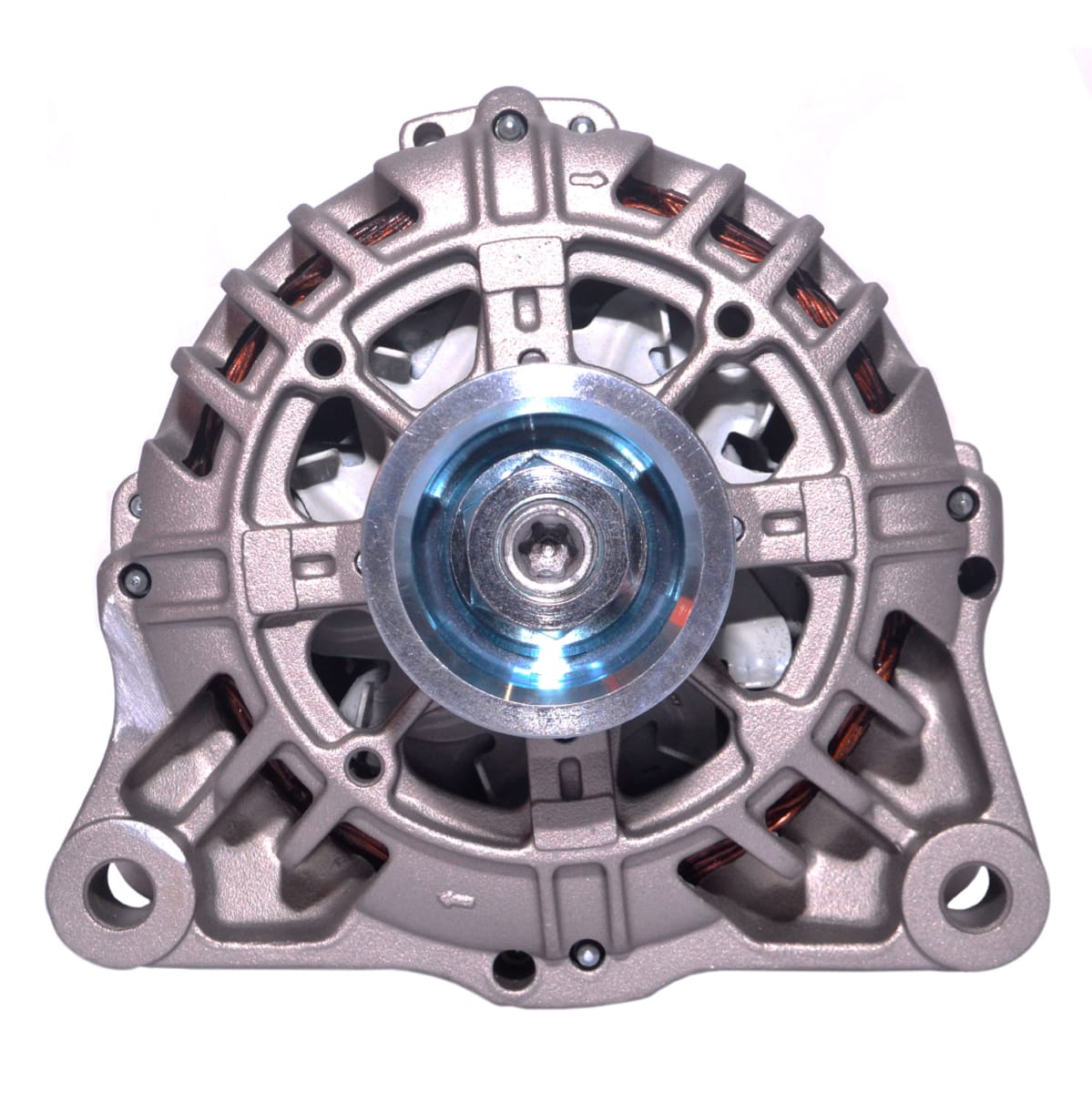 ALTERNADOR POLEA 6PK / PEUGEOT 206-207-306-307 / CITROEN BERLINGO-C2-C3-C43