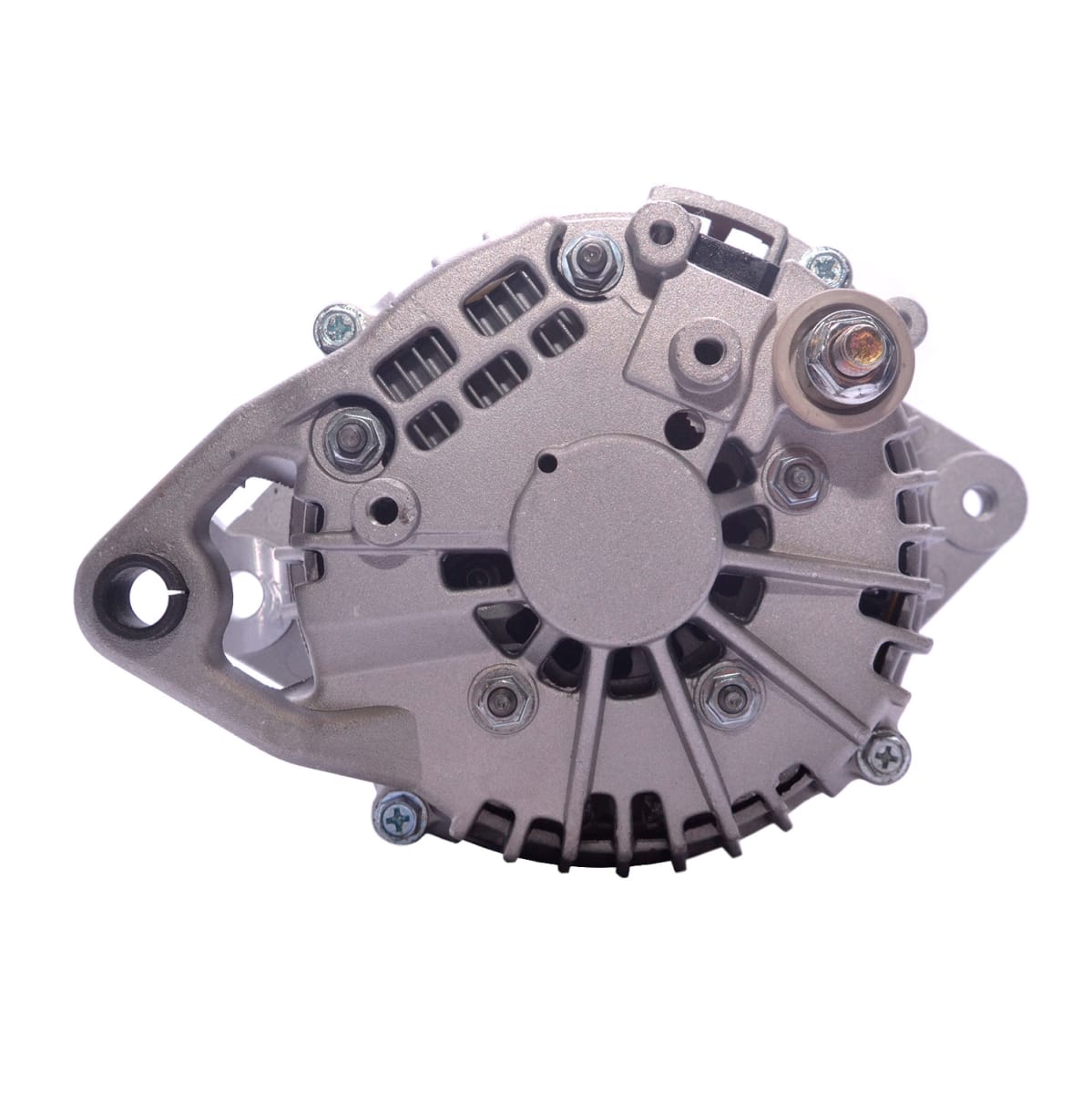 ALTERNADOR 70 AMP 4PK - 2 ´PINES / NISSAN V16 1.4 - 1.6 / SENTRA II 1.63