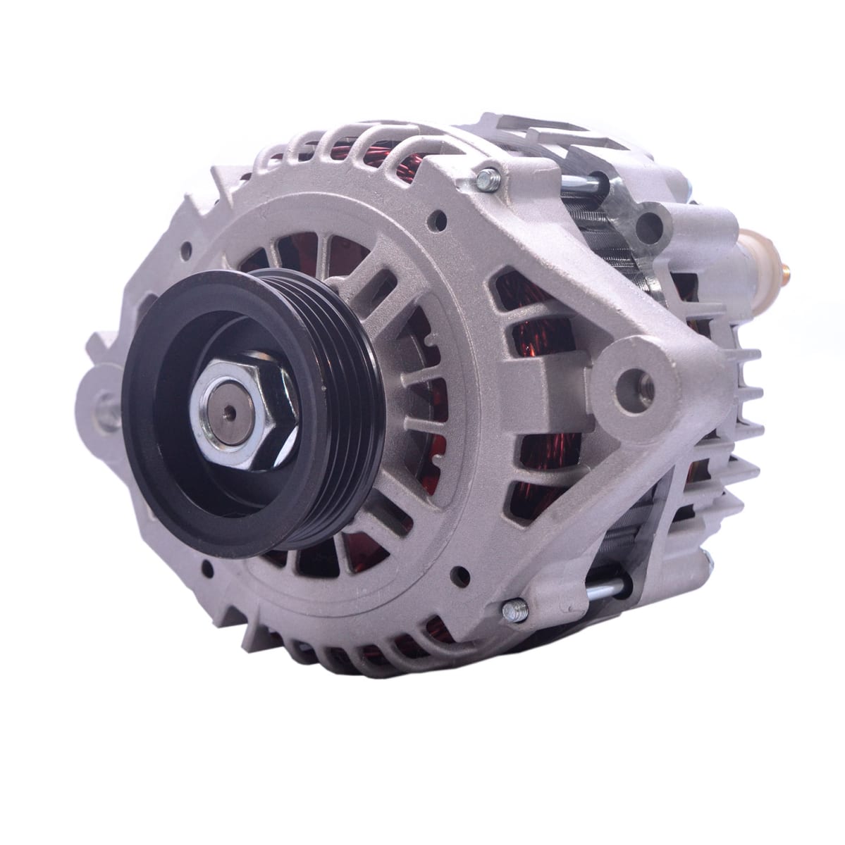 ALTERNADOR 70 AMP 4PK - 2 ´PINES / NISSAN V16 1.4 - 1.6 / SENTRA II 1.6 0