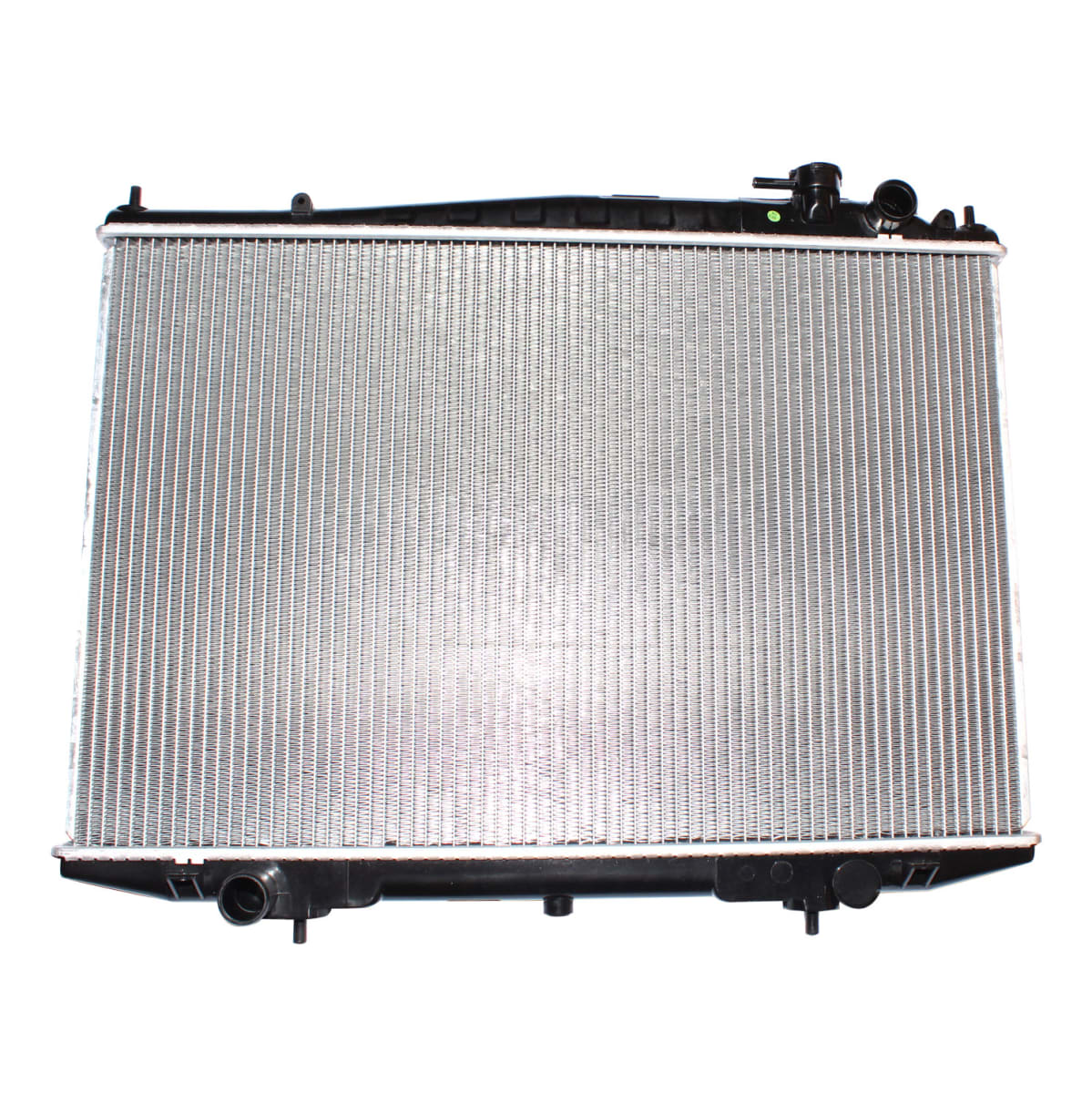 RADIADOR MOTOR, NISSAN TERRANO D22 2700 TD27 2002/2007 CON Y SIN AIRE ACONDICIONADO 0