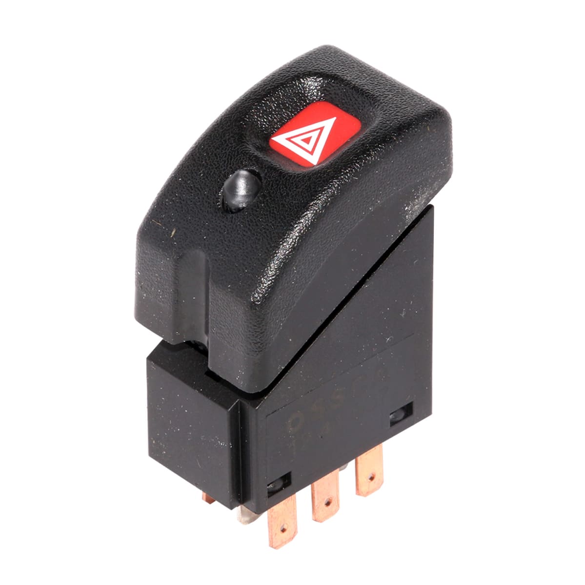 SWITCH HAZARD CHEVROLET CORSA 2005/2010 8 PIN CON LED OSSCA 0
