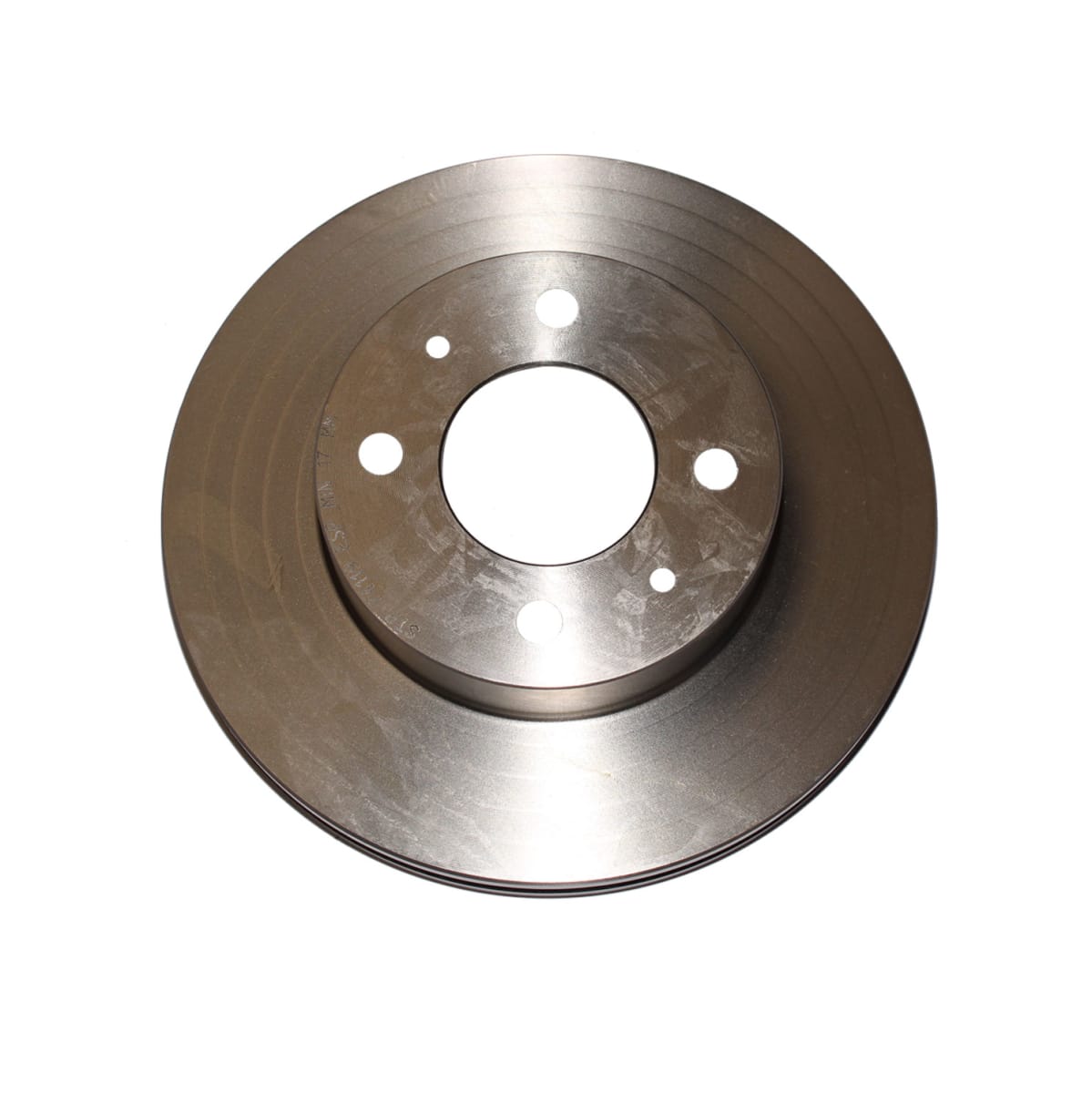 DISCO FRENO DELANTERO HYUNDAI ACCENT PRIME 2000-2007 MTN1
