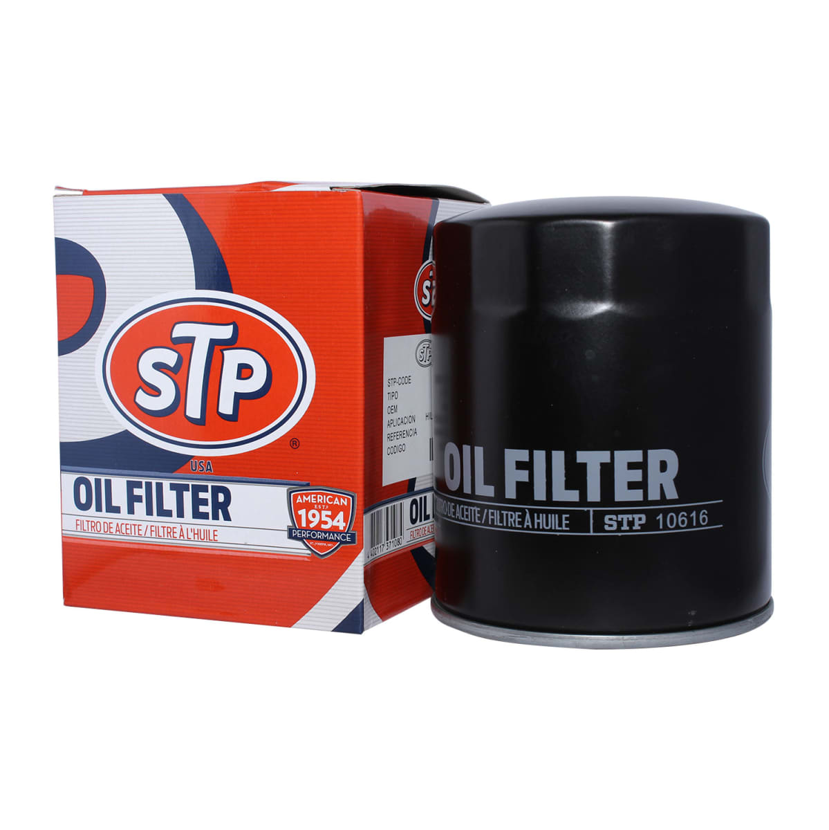 FILTRO ACEITE / TOYOTA HILUX 3.0 01/05 0