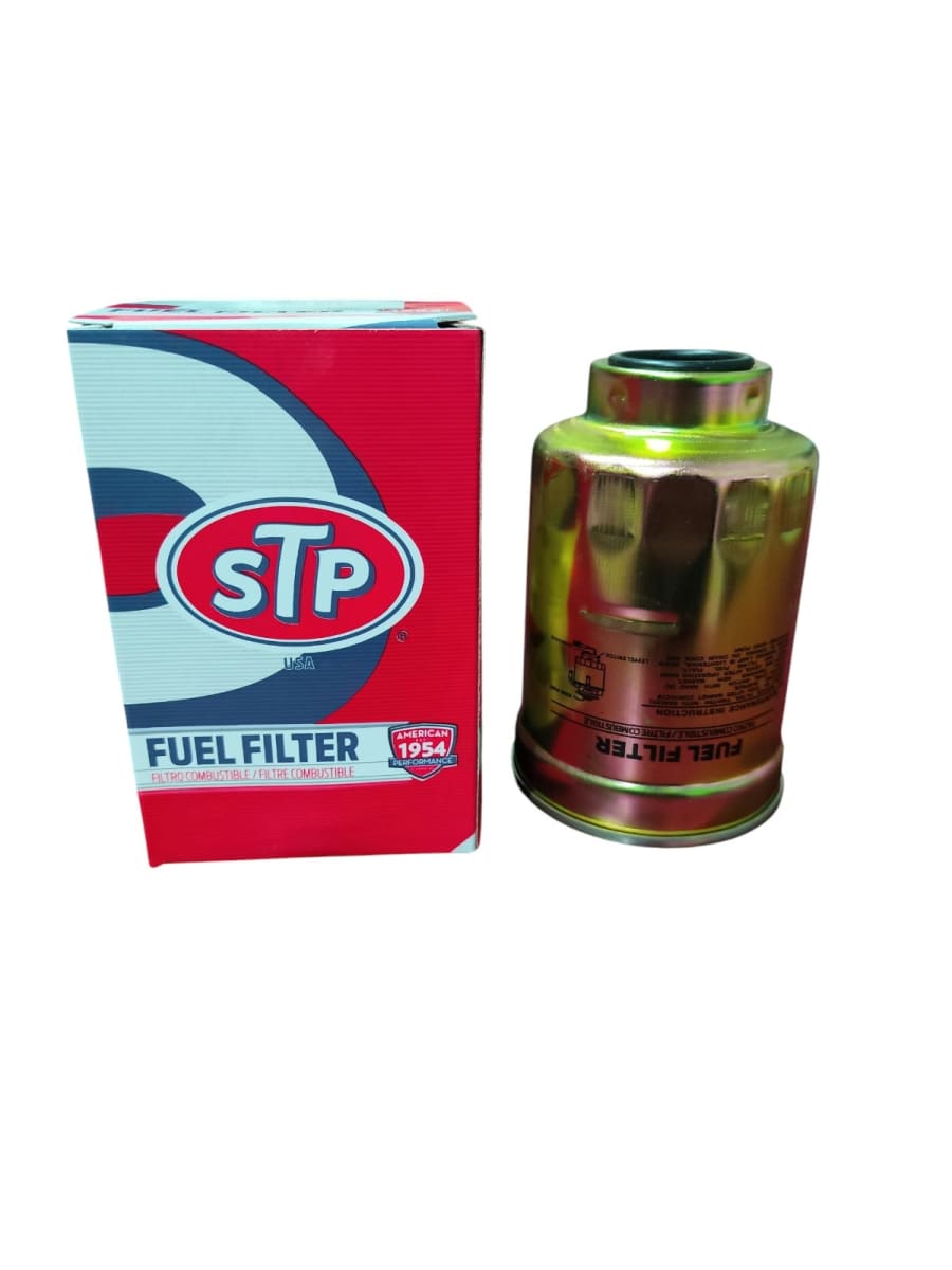 KIT FILTRO AIRE+PETROLEO+ACEITE FORD RANGER 2.5 2006-2012 STP5