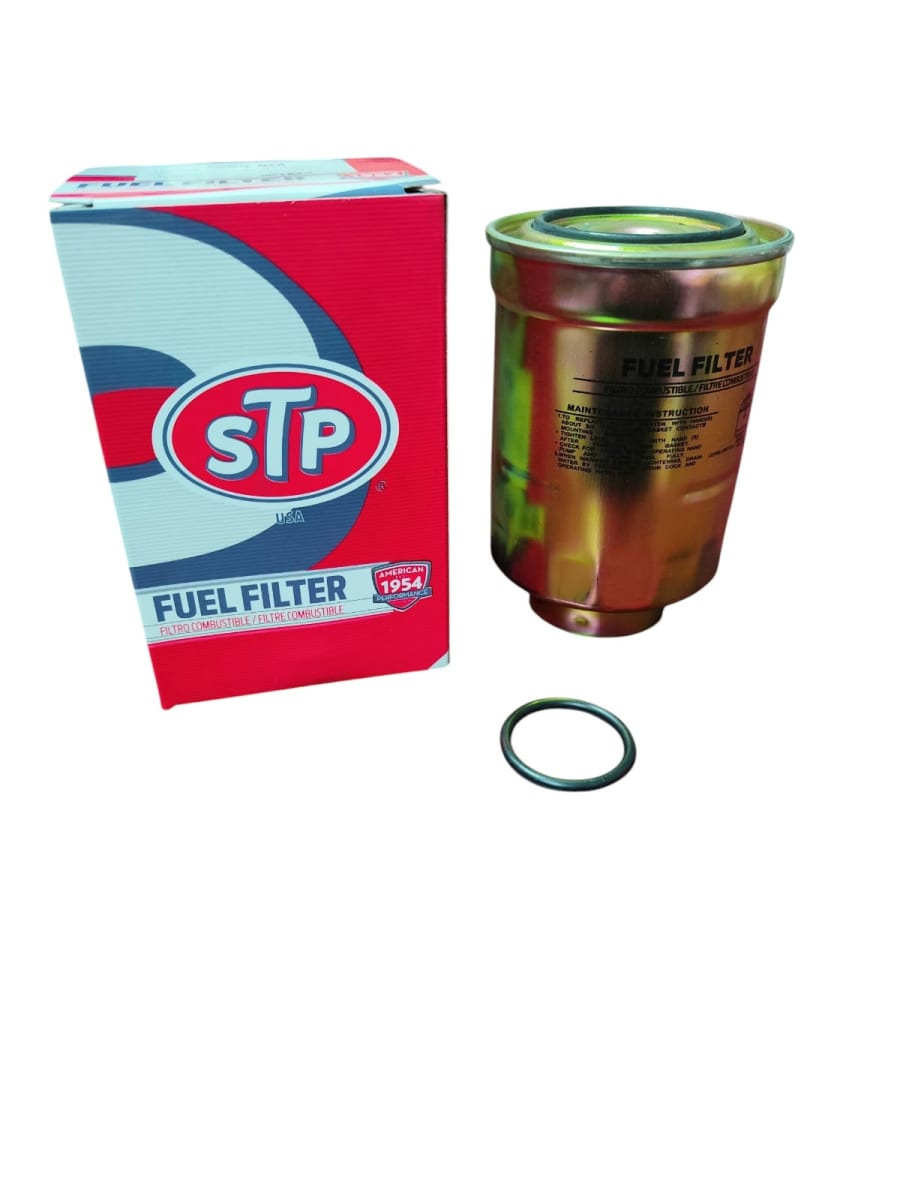 KIT FILTRO AIRE+PETROLEO+ACEITE FORD RANGER 2.5 2006-2012 STP9