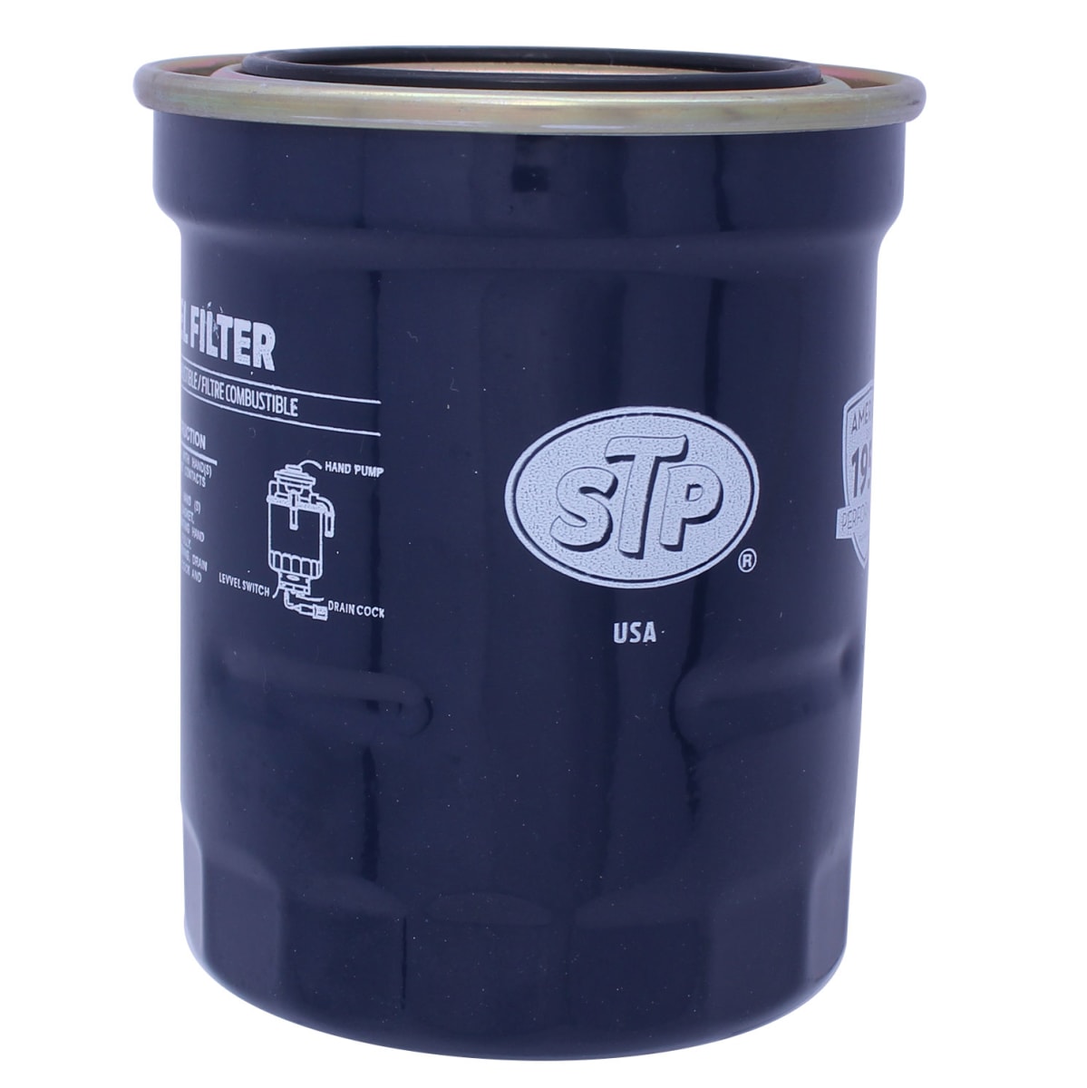 FILTRO PETROLEO / MAZDA B2500 2.5 97/05 - E2200 2.2 88/92 STP3