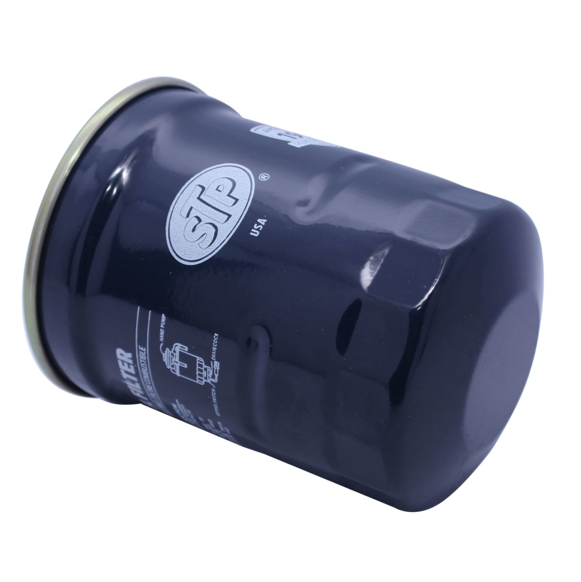 FILTRO PETROLEO / MAZDA B2500 2.5 97/05 - E2200 2.2 88/92 STP 0