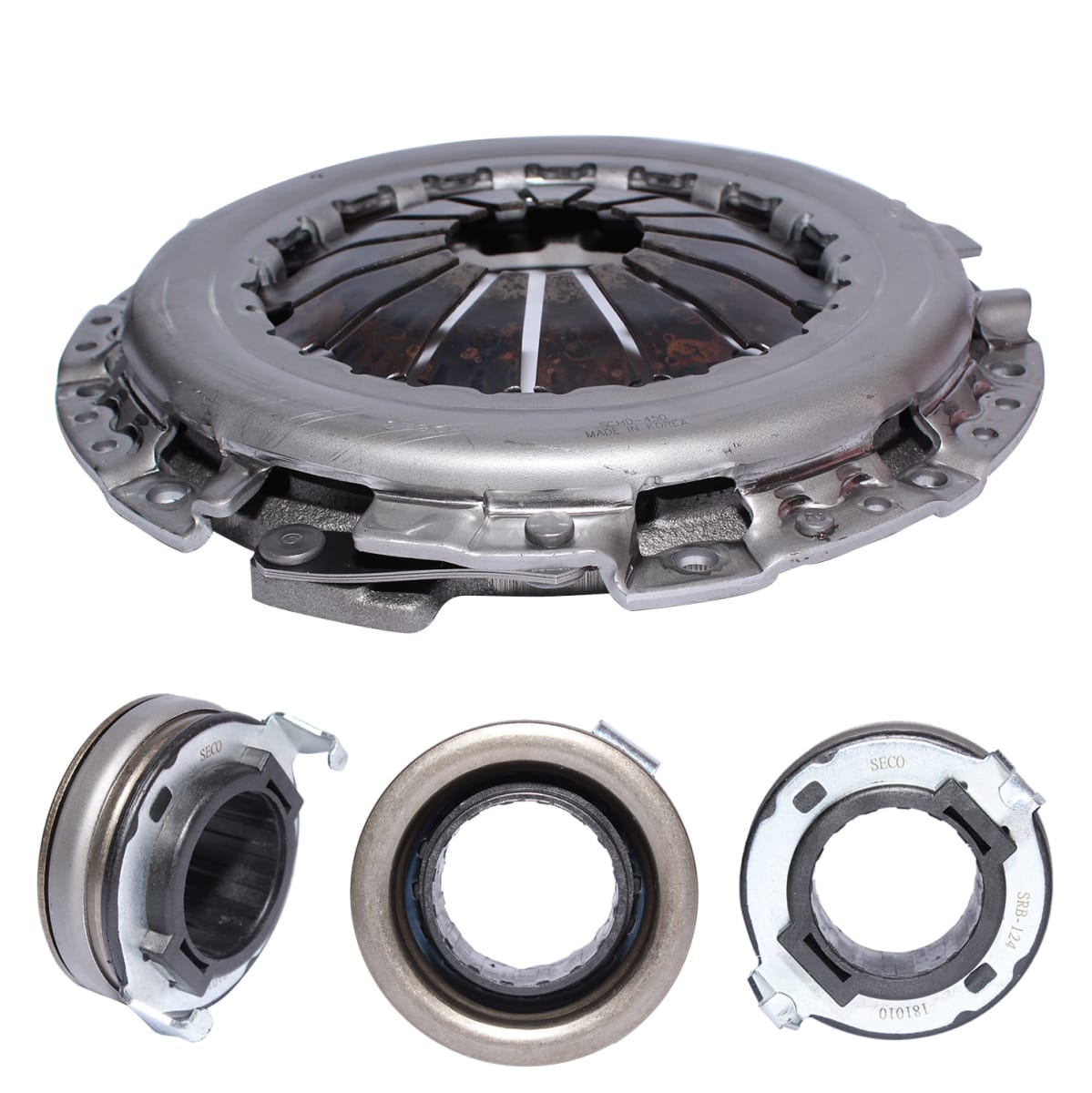 KIT EMBRAGUE PARA KIA SPORTAGE/MAGENTIS/CARENS/HYUNDAI TUCSON/SONATA4