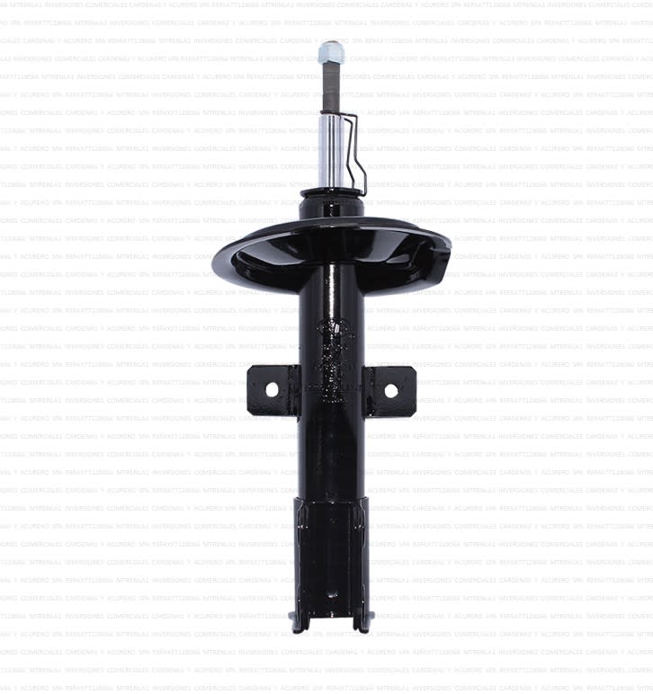 AMORTIGUADOR DELANTERO R/L / PEUGEOT 307 1.6 02/10 / C4 05/10 / GAS3