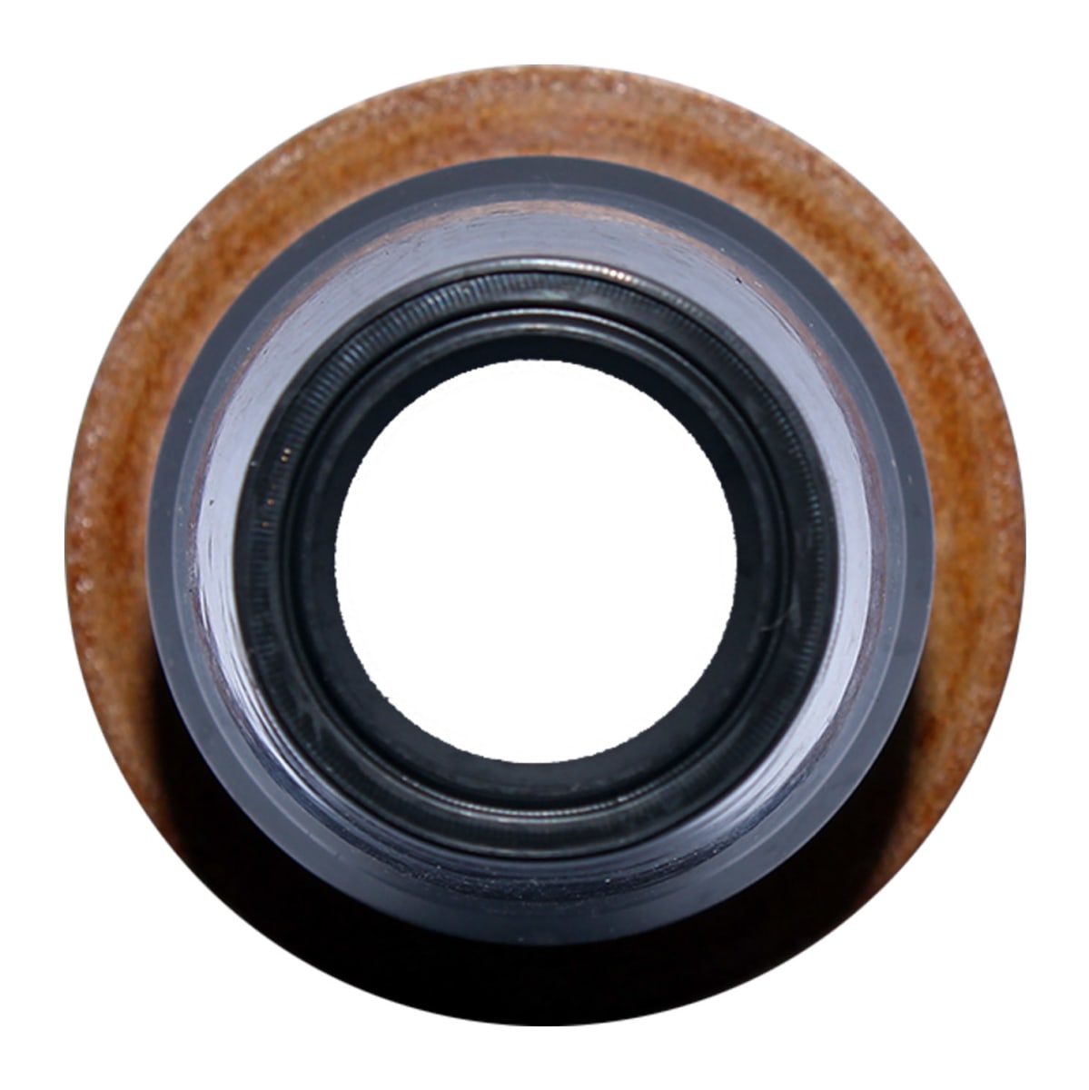 RETEN CAMISA INYECTOR NISSAN D22 TERRANO GENUINO ORIGINAL2