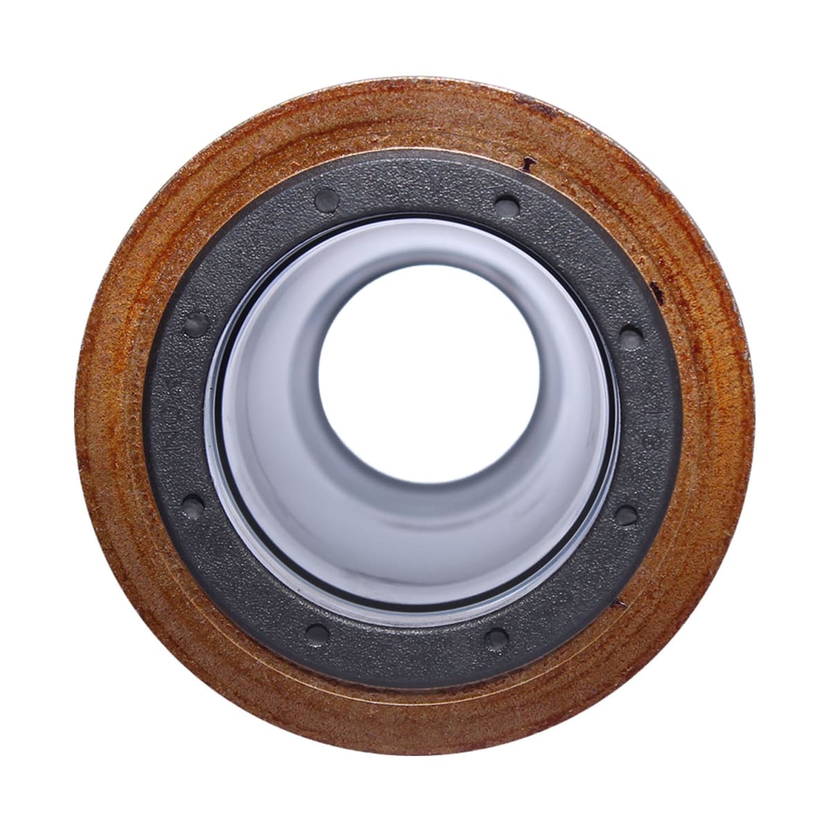 RETEN CAMISA INYECTOR NISSAN D22 TERRANO GENUINO ORIGINAL3