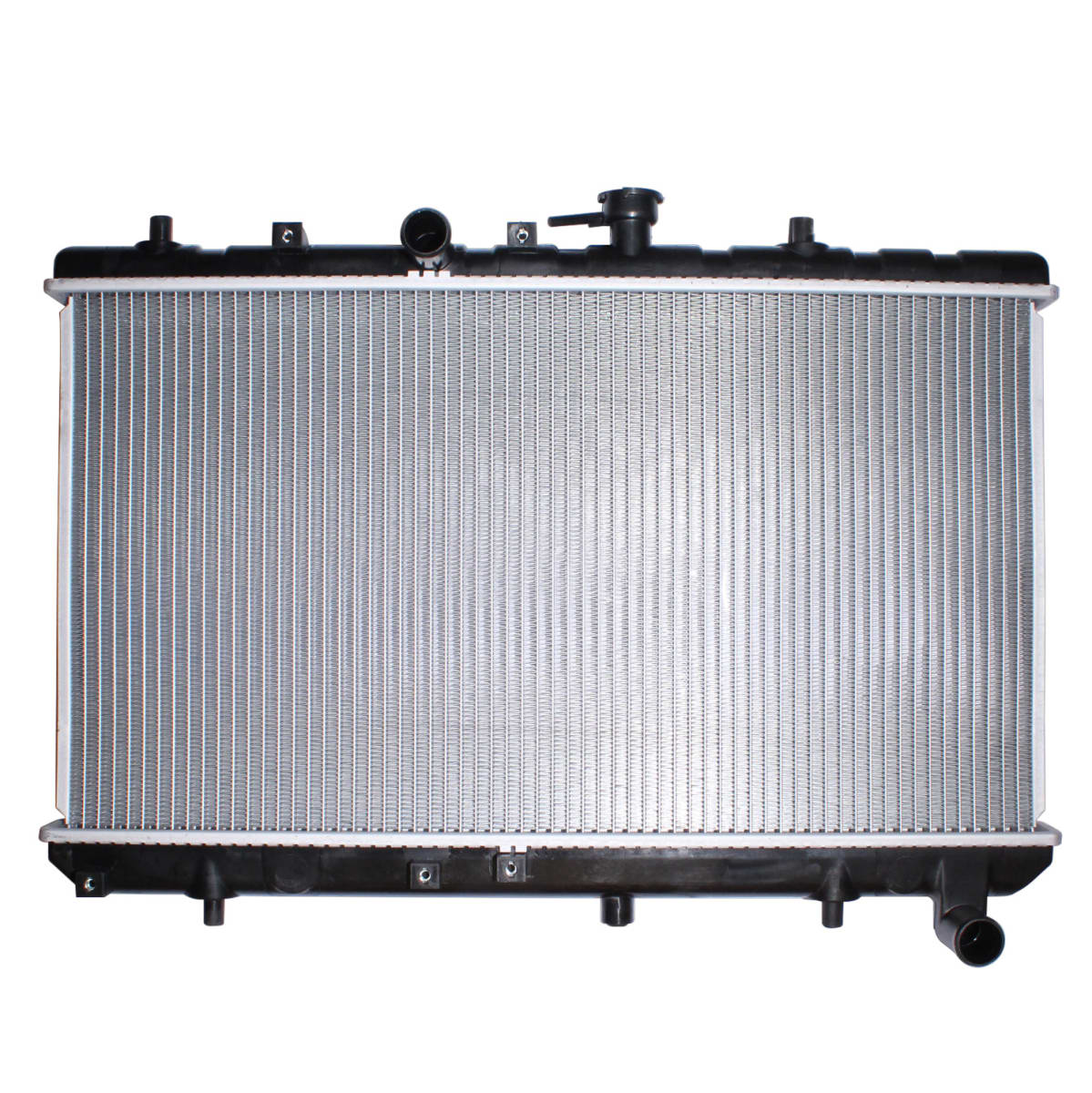 RADIADOR MOTOR MEC - C/S AIRE / KIA RIO II 1.3 - 1.5 03/062