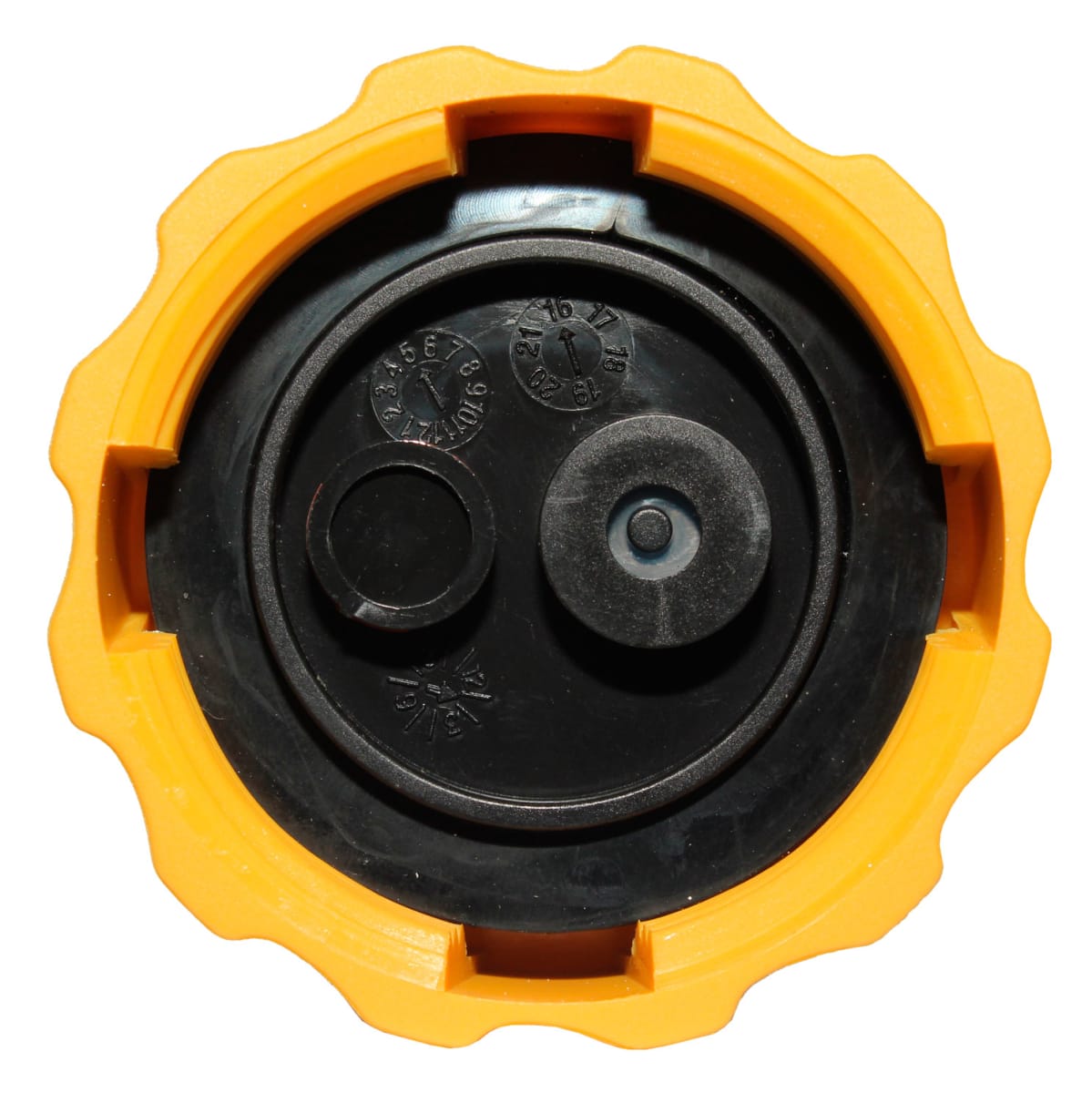 TAPA DEPOSITO RADIADOR AUXILIAR / DAEWOO ESPERO-RACER-NUBIRA - CHEVR AVEO-CORSA1