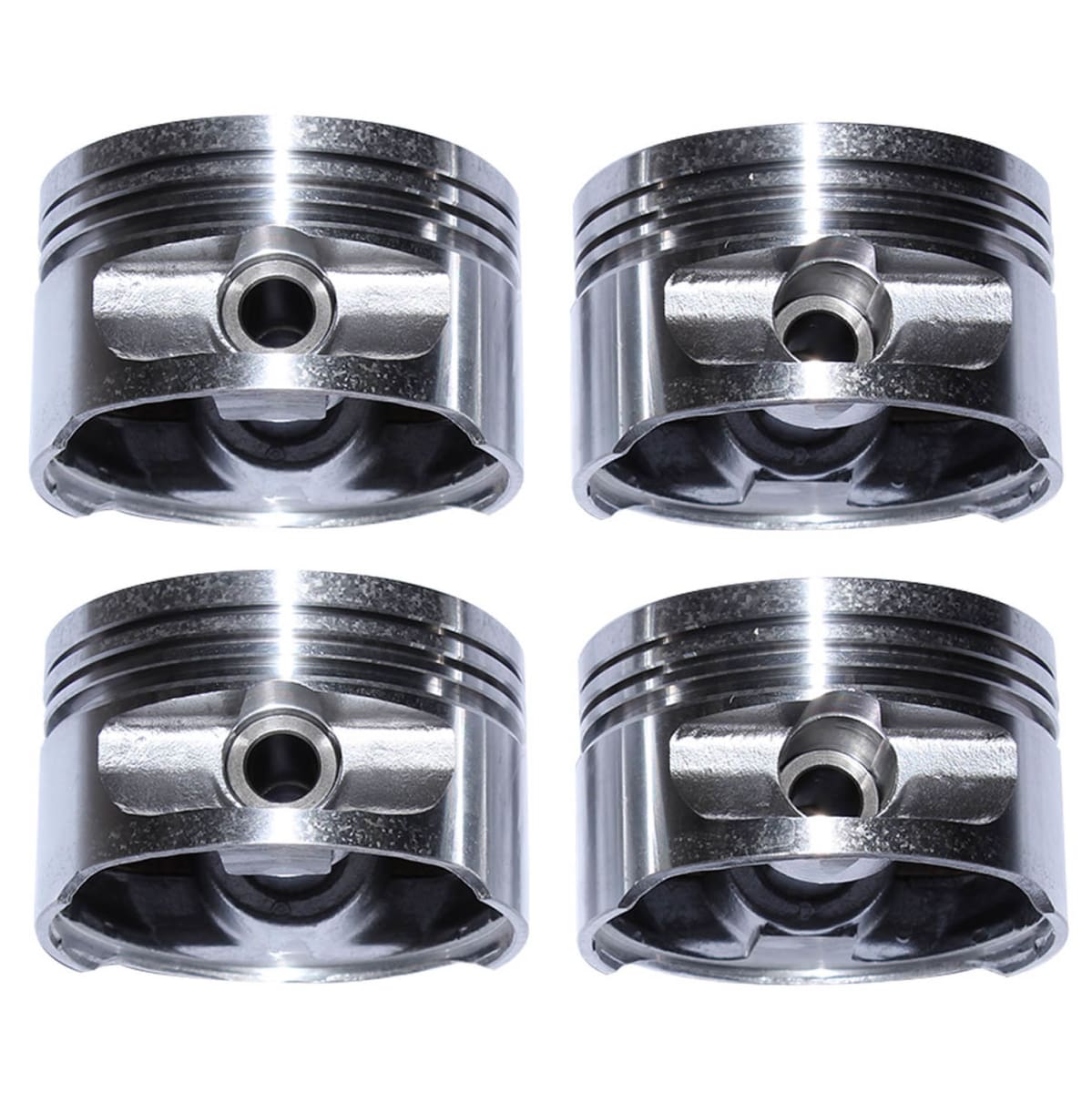 JUEGO PISTON STD CHEVROLET CORSA 1.6 1993/2012 8V  TIK TAIWAN 0