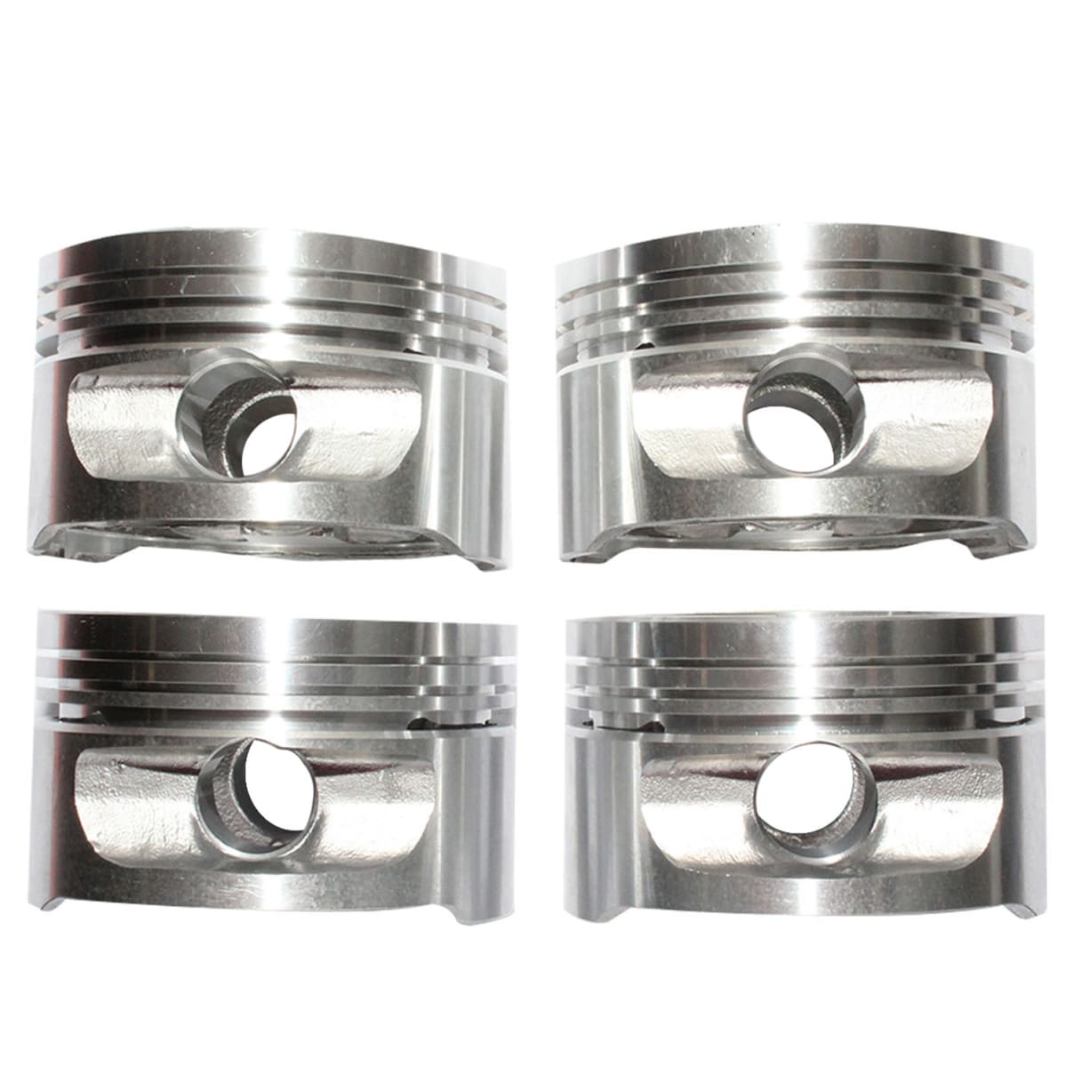 JUEGO PISTONES CHEVROLET CORSA 1.6 0.50   2000/2008  TIK TAIWAN 0