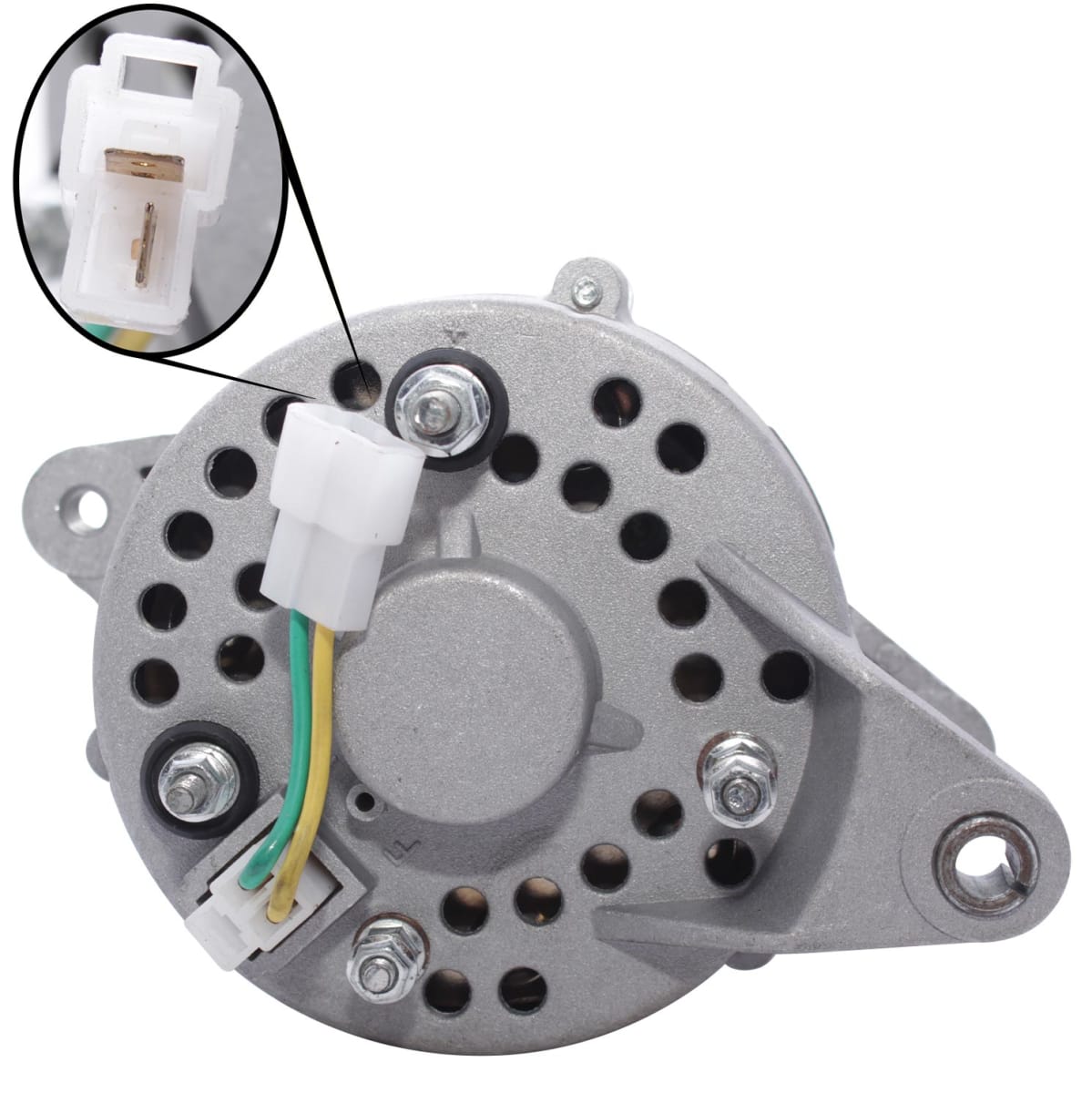 ALTERNADOR CHEVROLET LUV 76/88 / NISSAN 720 J18 88/922