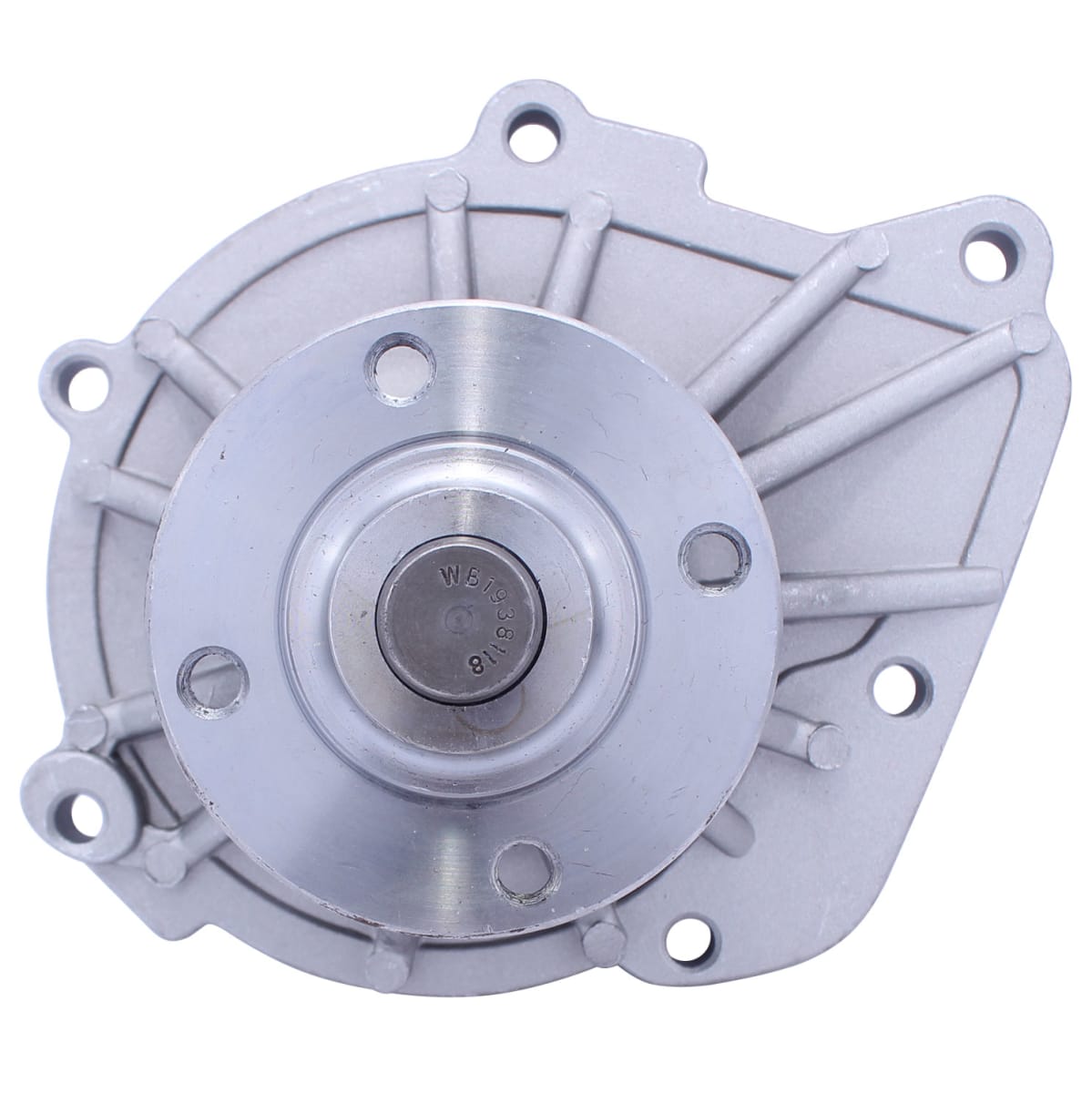 BOMBA AGUA TOYOTA FORTUNER/ HILUX/ SURF - WURTEX3