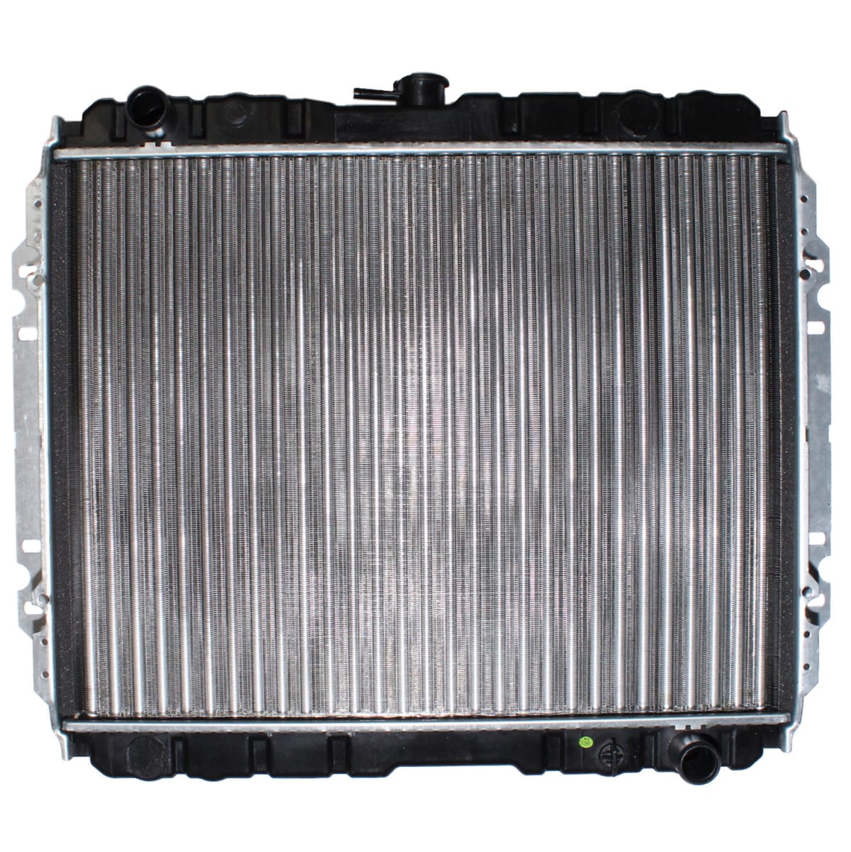 RADIADOR MOTOR / CHEVROLET LUV 2.2/2.8/ TIPO TUBO WURTEX2