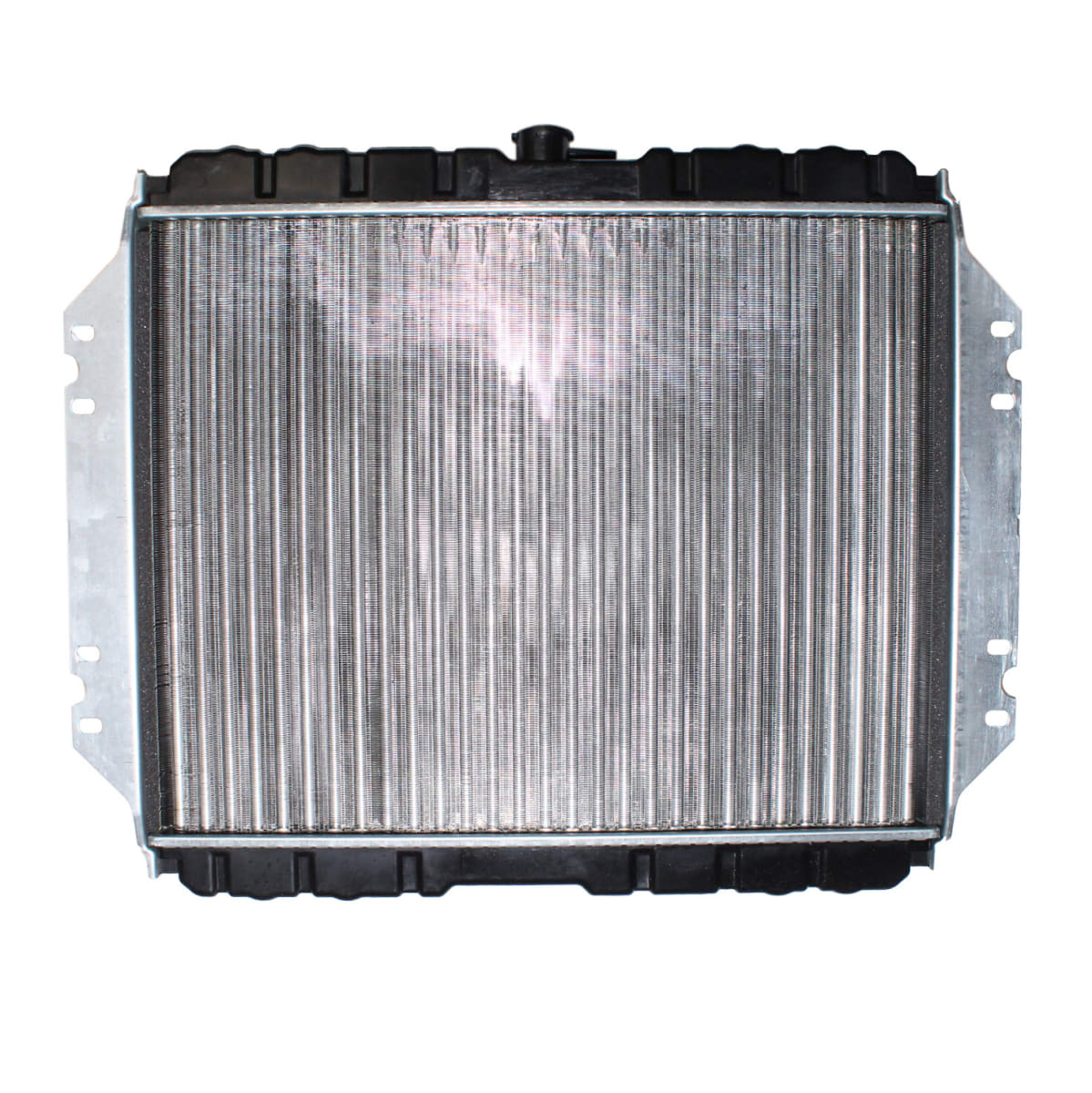 RADIADOR MOTOR / CHEVROLET LUV 2.2/2.8/ TIPO TUBO WURTEX3