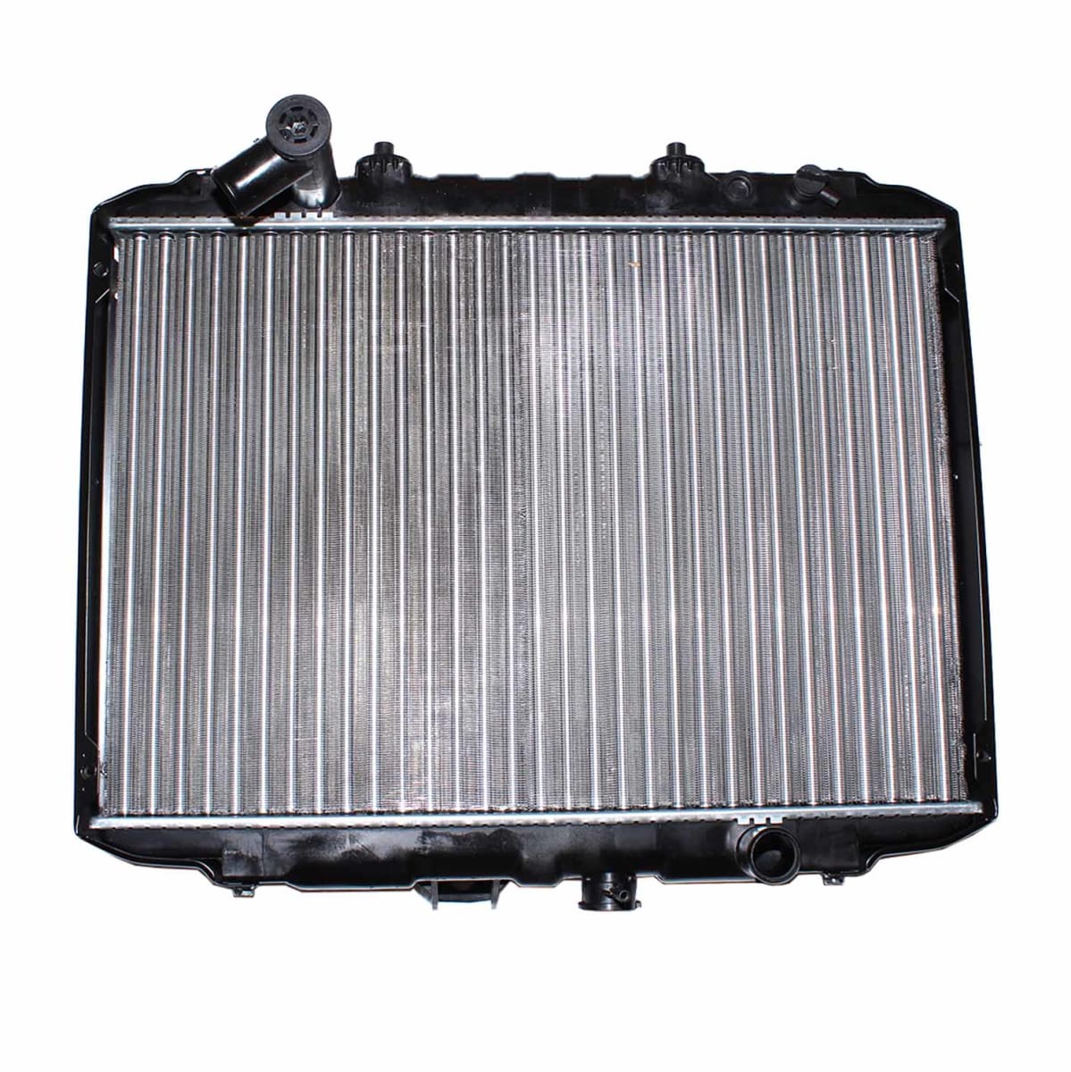 RADIADOR MOTOR HYUNDAI H100 GRACE DIESEL/BENCINERO 94/04 T/MECANICA 0