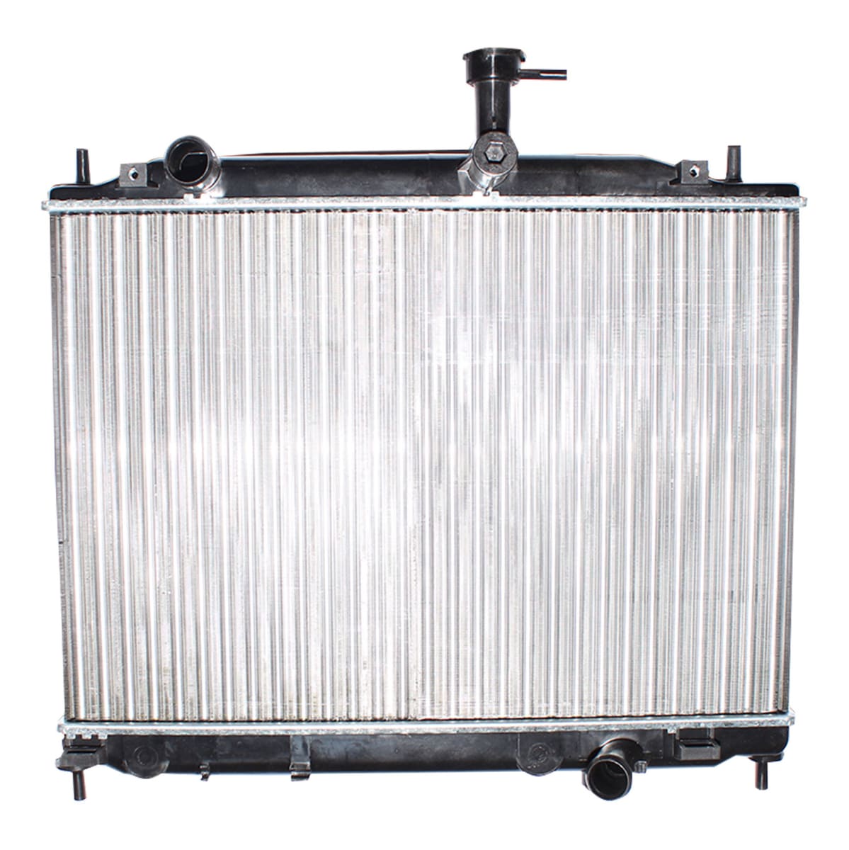 RADIADOR MOTOR HYUNDAI ACCENT 1.5 CRDI 06/11 T/M T/TUBO WURTEX 0