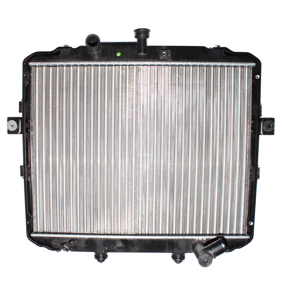 RADIADOR MOTOR HYUNDAI PORTER 2.5 / MECANICO / CON Y SIN A/ACONDICIONADO2