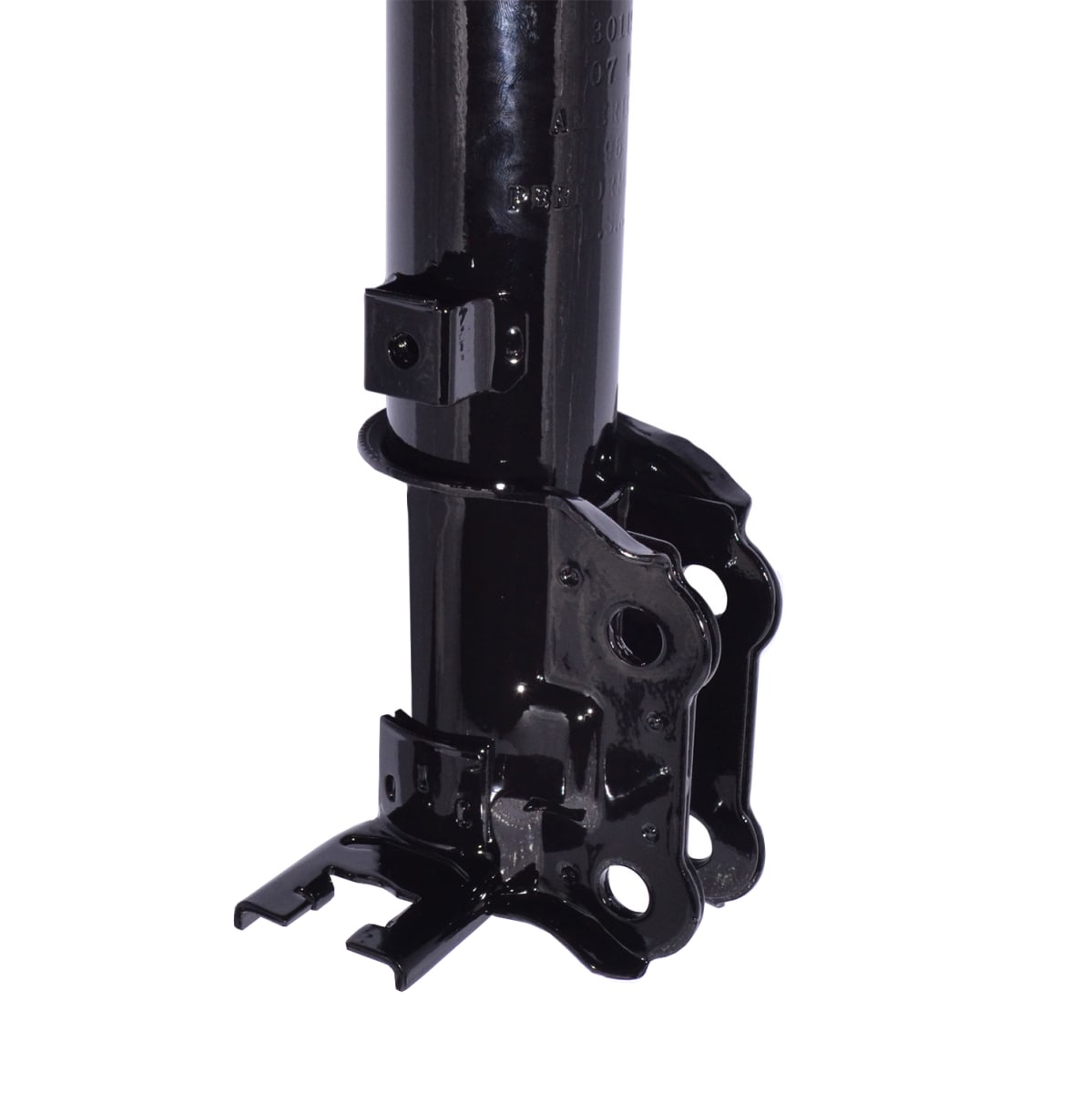 AMORTIGUADOR TRASERO LH / HYUNDAY ACCENT PRIME 1.5 1.6 97/05 / ESTRUCT PLATO GRANDE / HIDRAULICO2