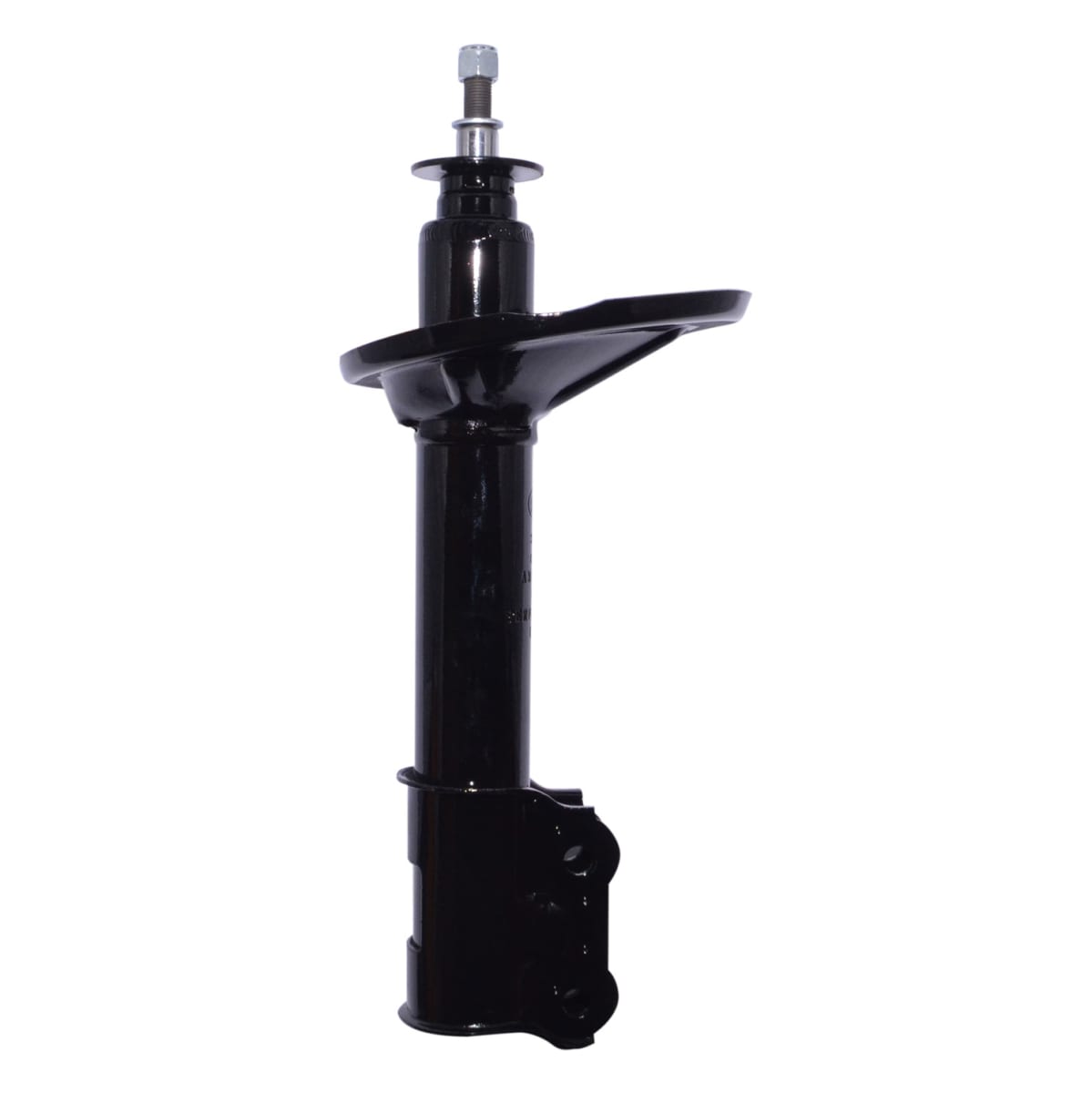AMORTIGUADOR TRASERO RH / HYUNDAI ACCENT PRIME 1.5 - 1.6 97/05 / ESTRUCT PLATO GRANDE / HIDRAULICO4