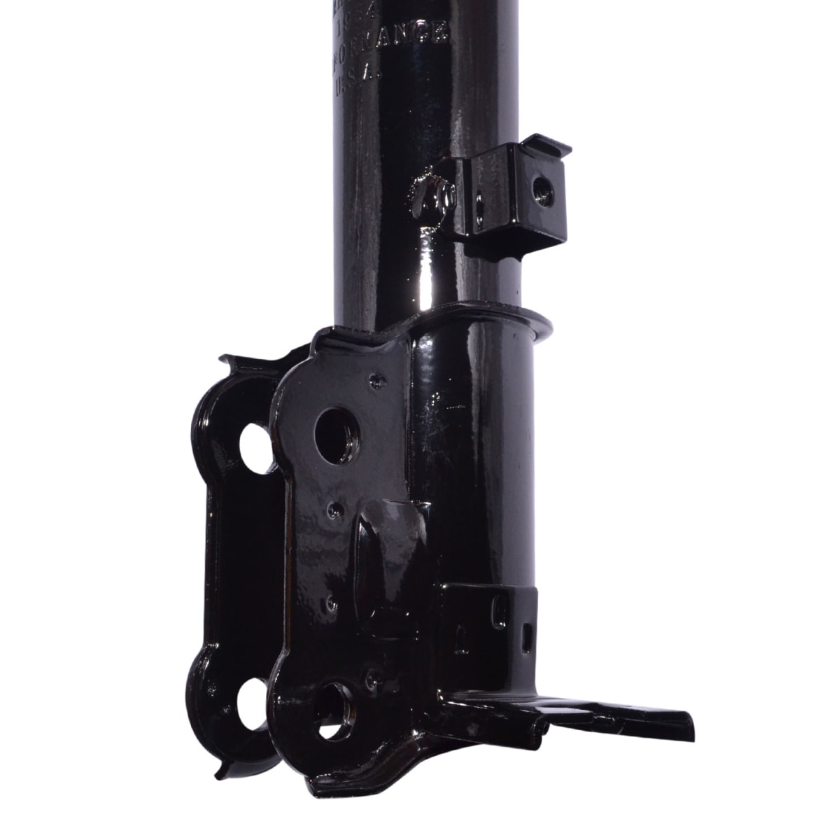 AMORTIGUADOR TRASERO RH / HYUNDAI ACCENT PRIME 1.5 - 1.6 97/05 / ESTRUCT PLATO GRANDE / HIDRAULICO2